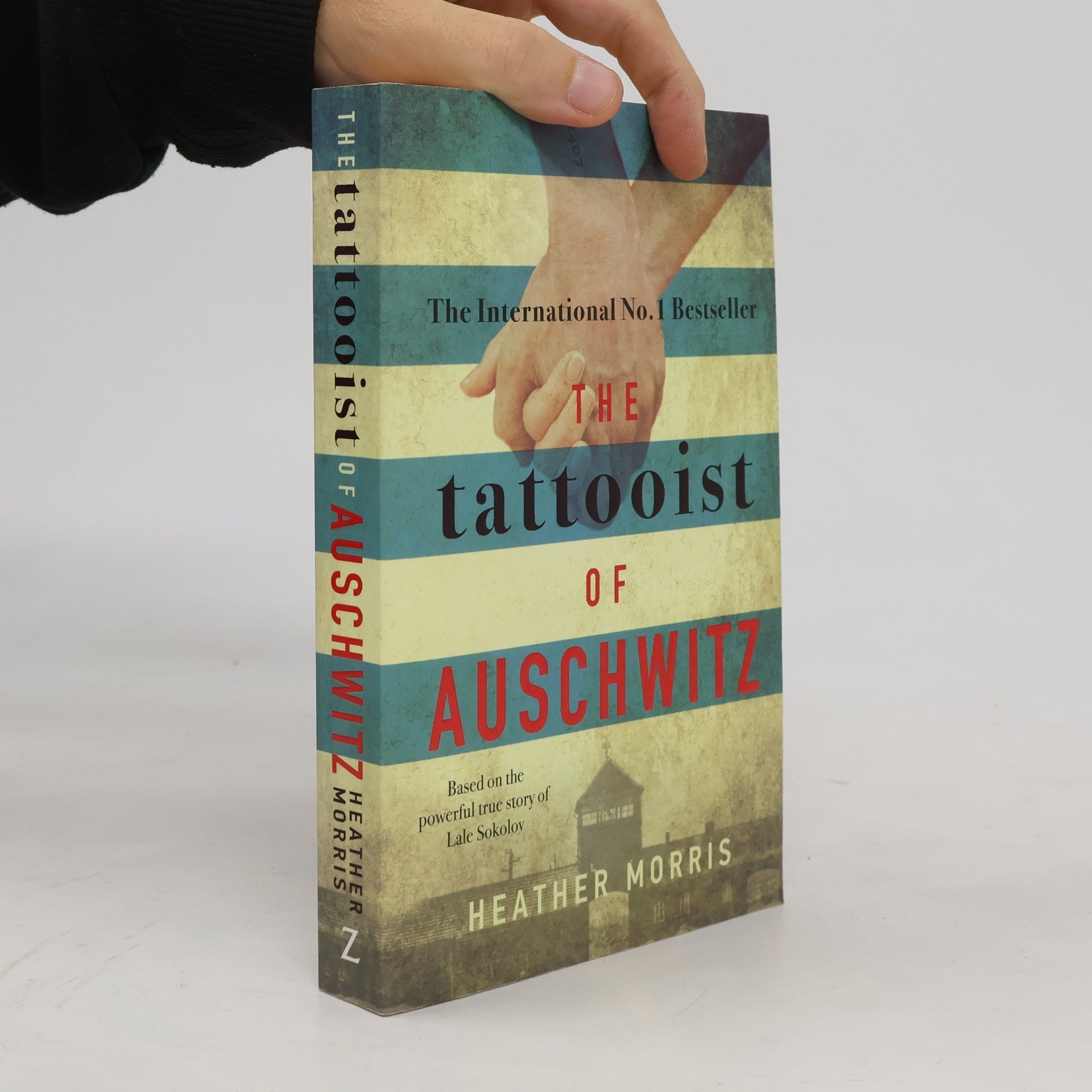 The tattooist of Auschwitz