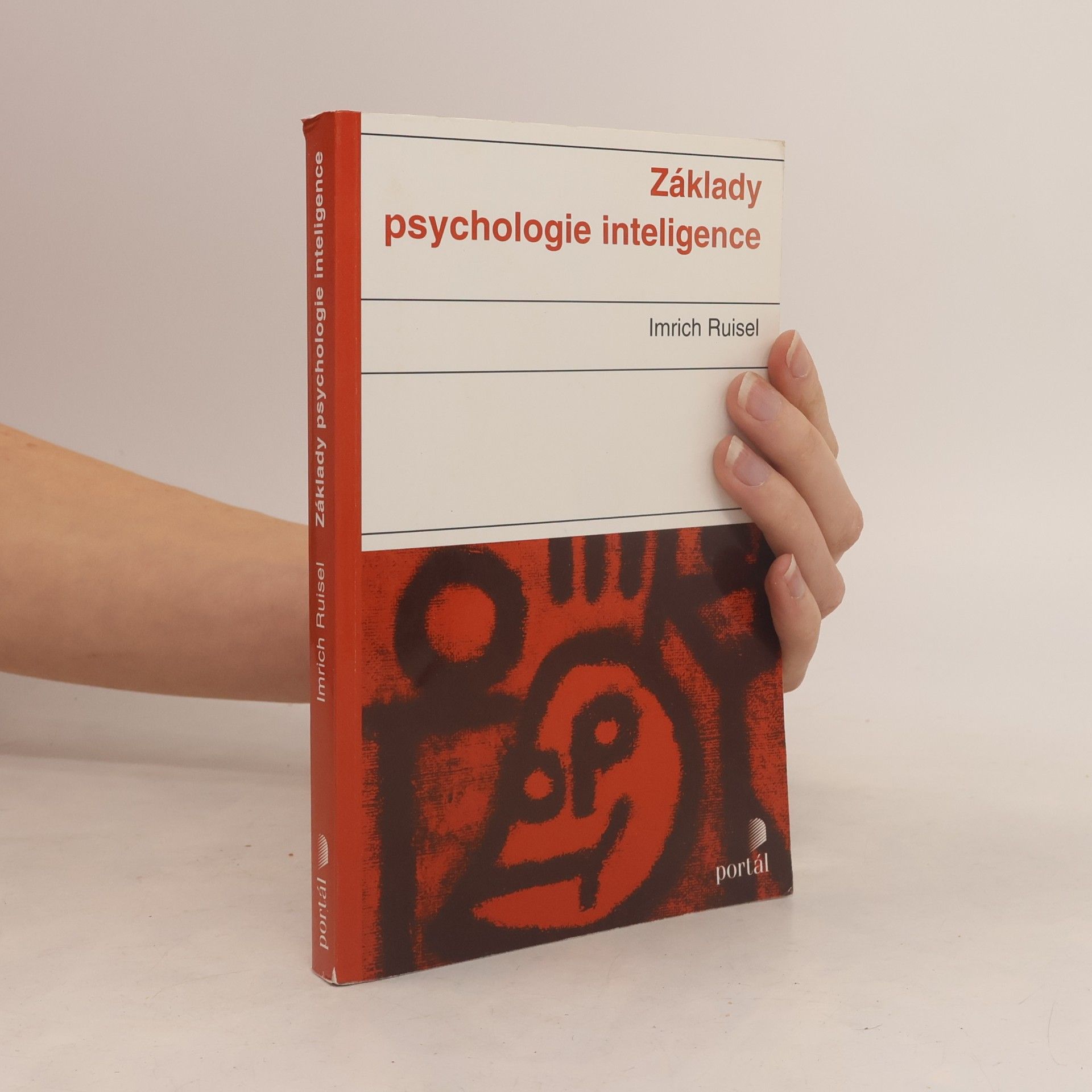 Imrich Ruisel Základy psychologie inteligence