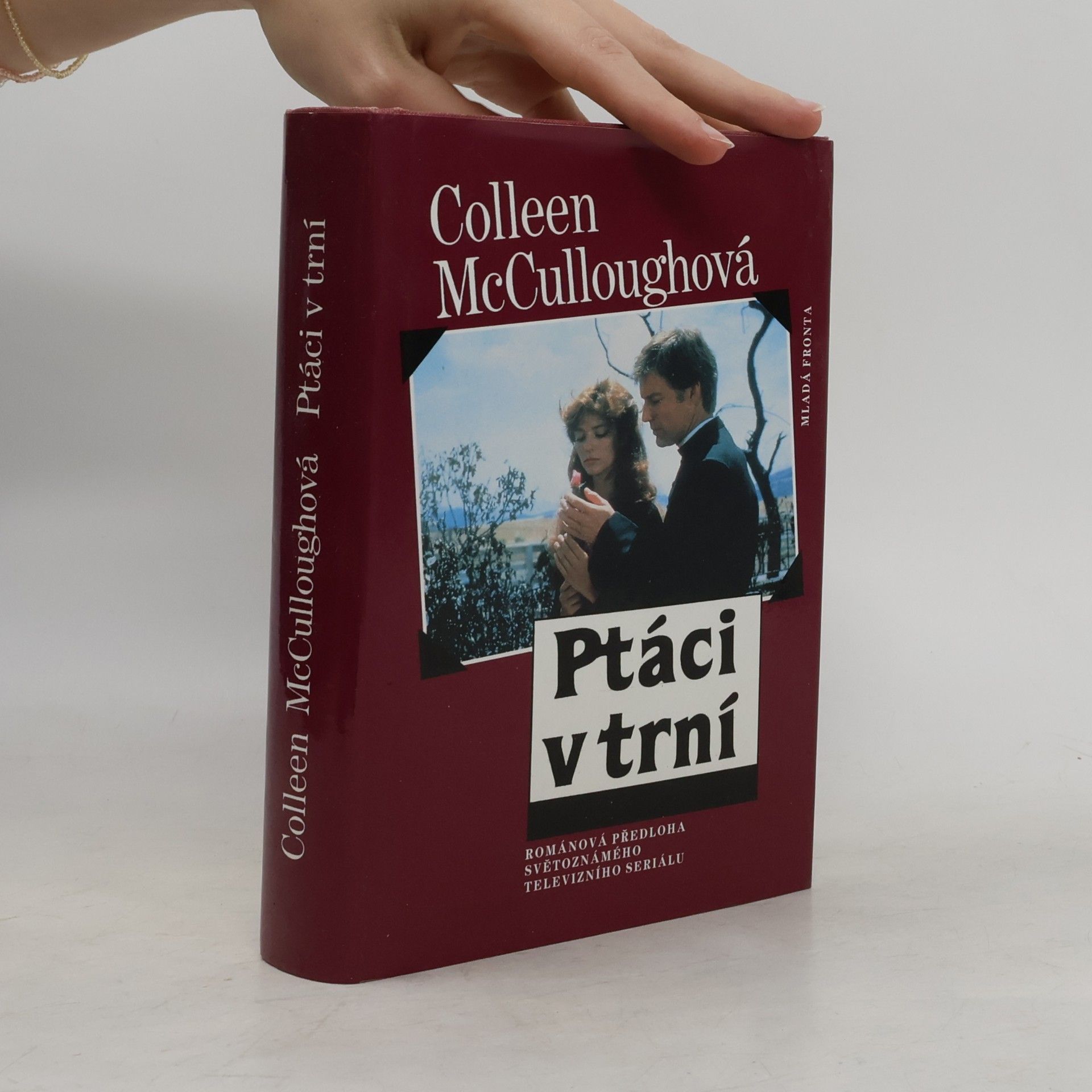 Colleen McCullough Ptáci v trní