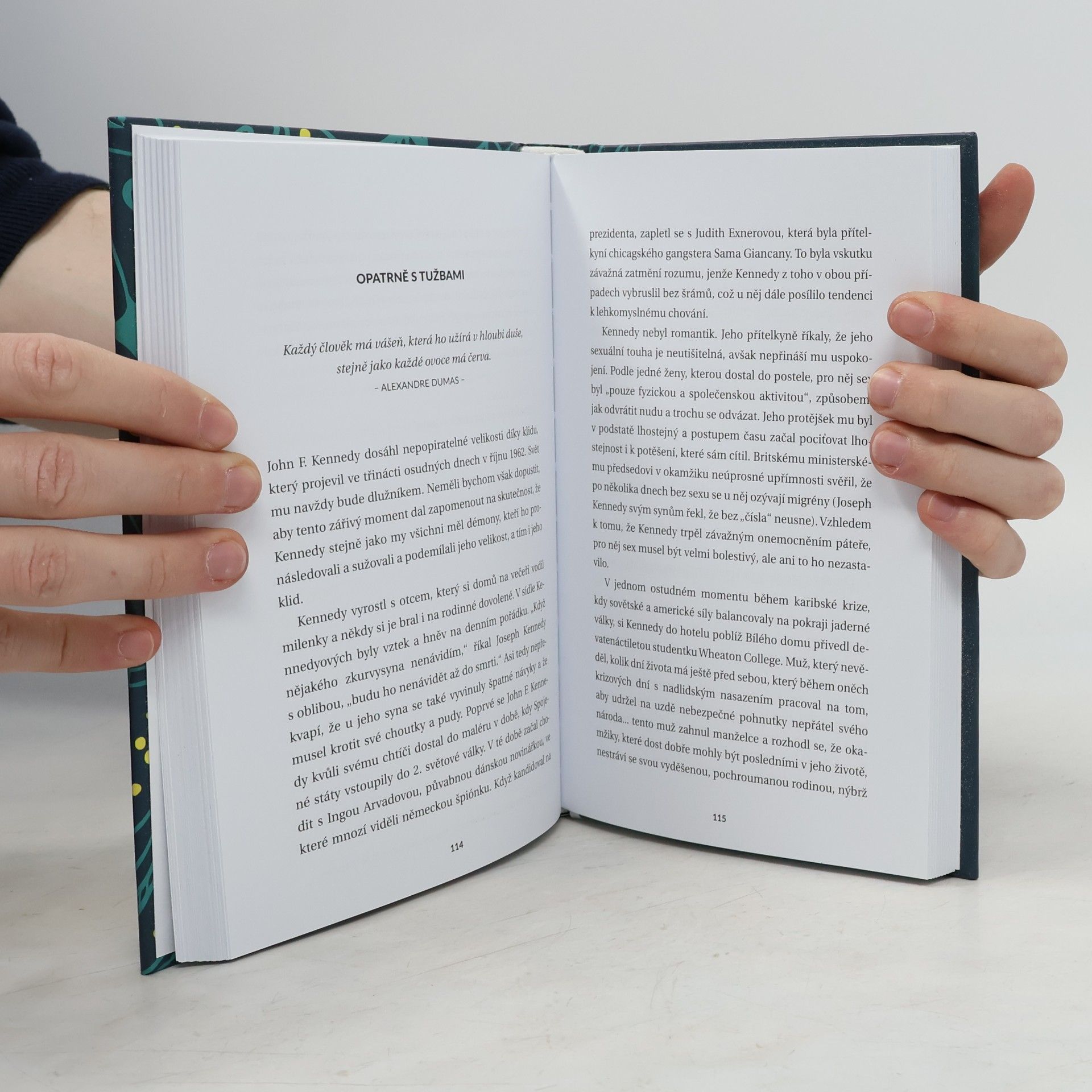 Ryan Holiday Klíčem je klid