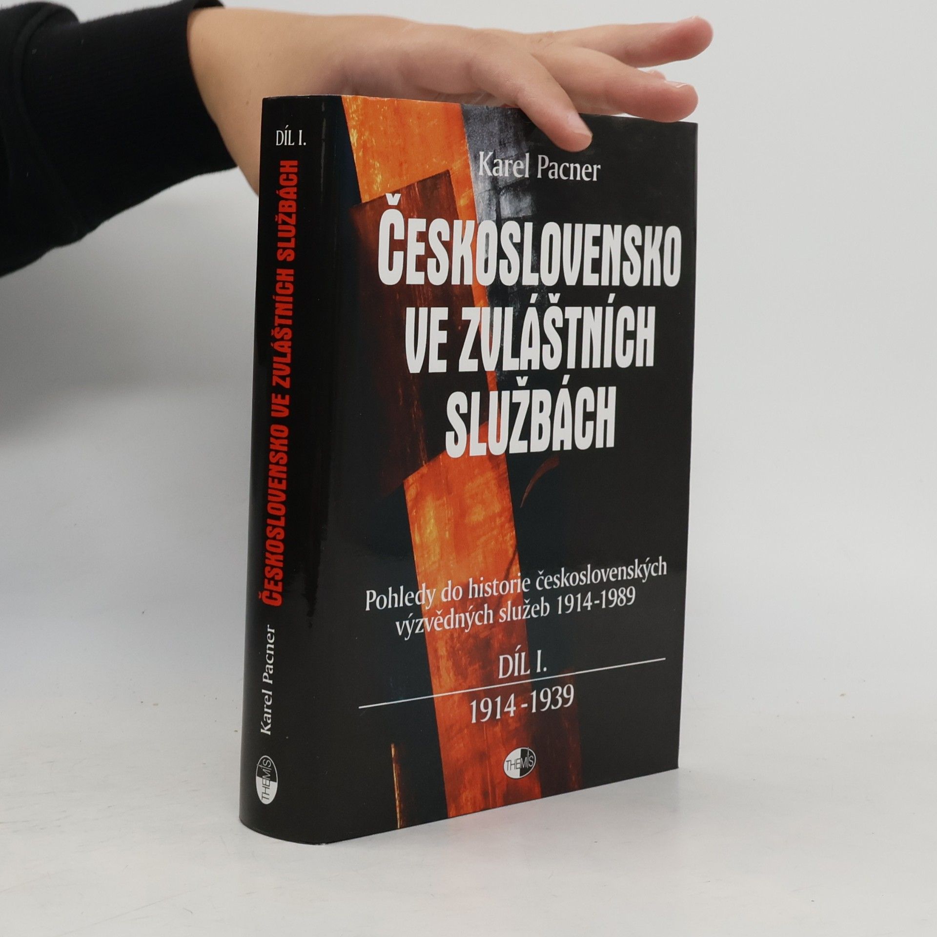 Československo ve zvláštních službách I.