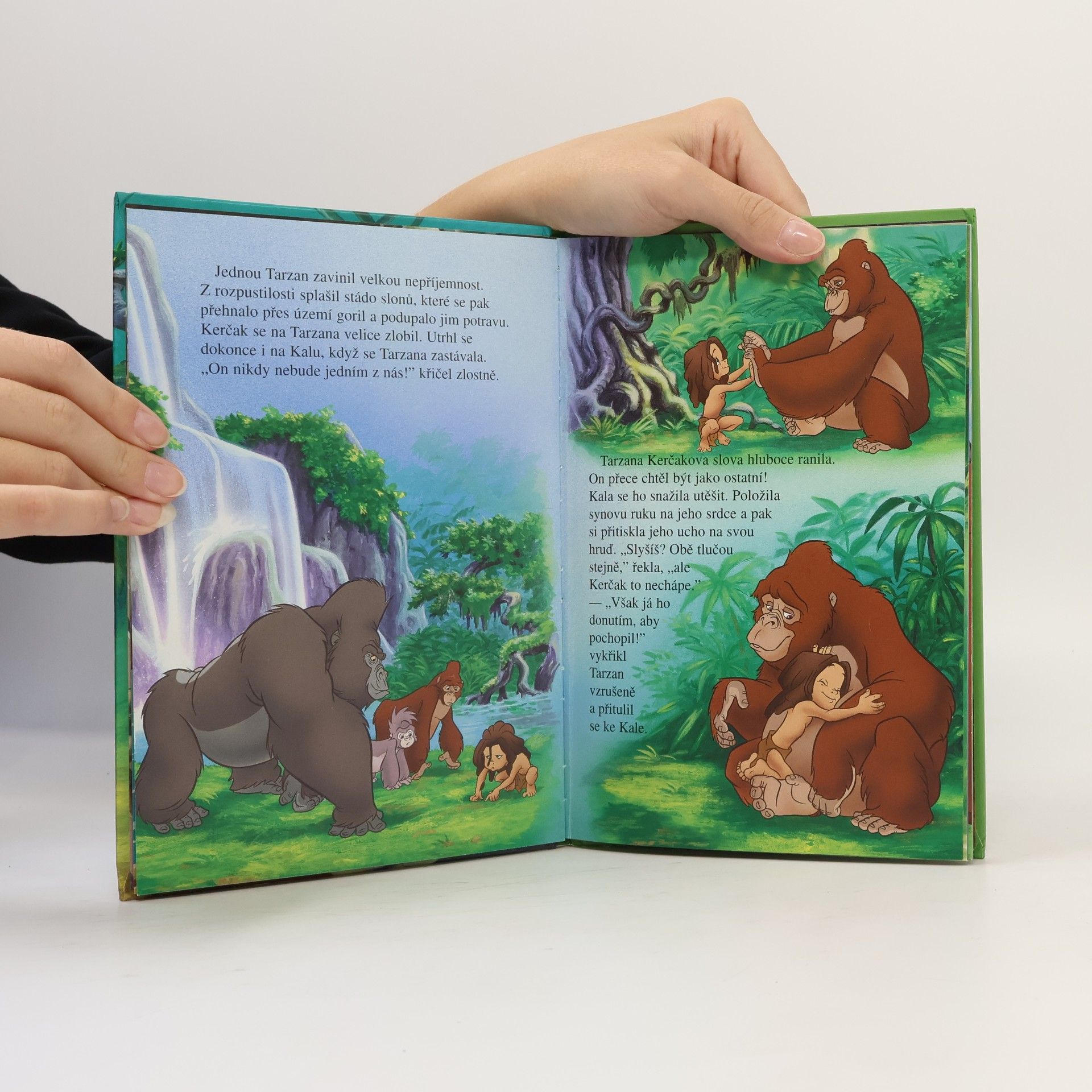 Various authors Tarzan