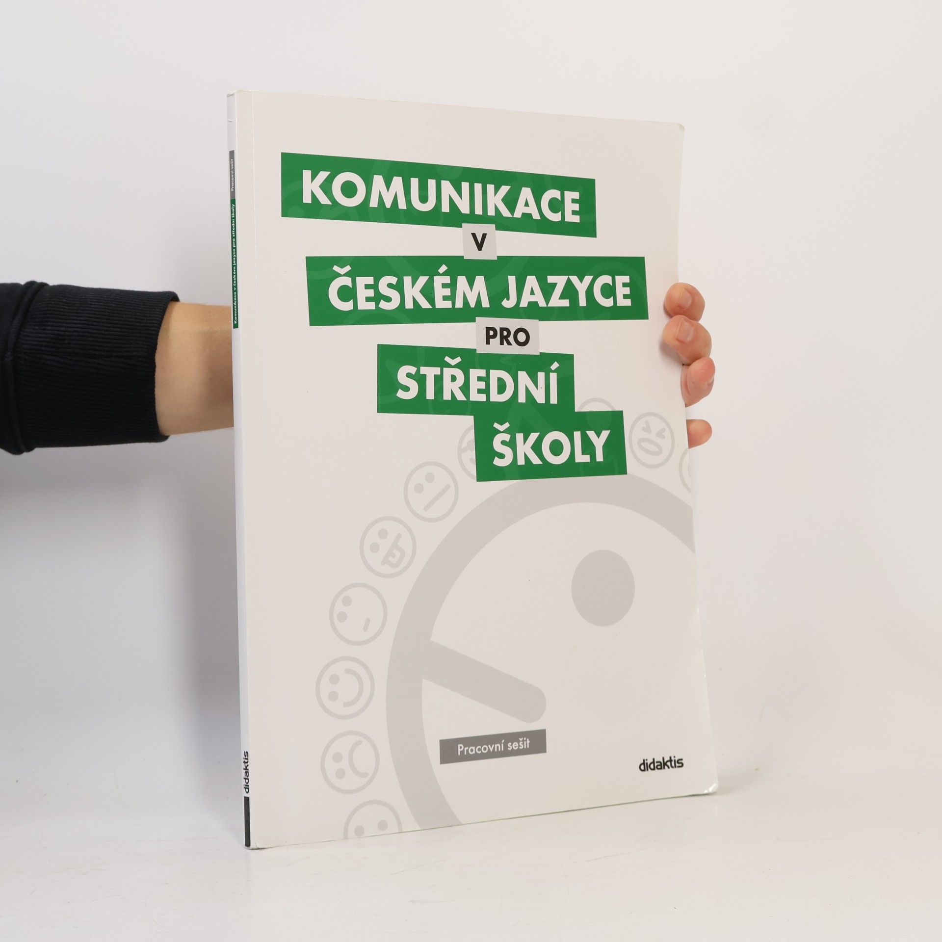 Tom Bleier Komunikace v českém jazyce pro střední školy: Pracovní sešit