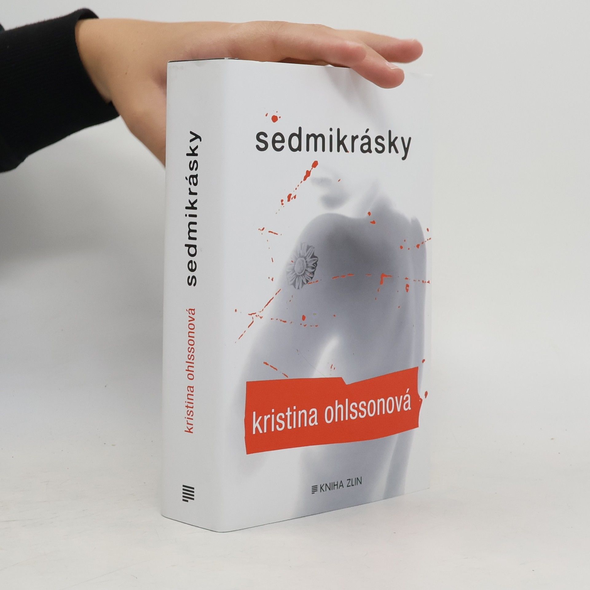 Kristina Ohlssonová Sedmikrásky