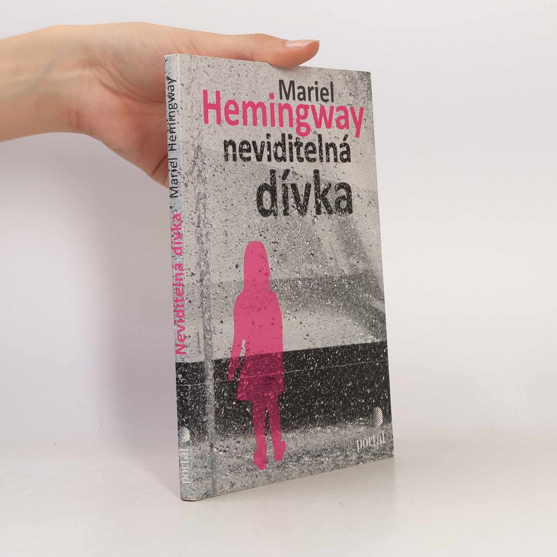 Mariel Hemingway Neviditelná dívka