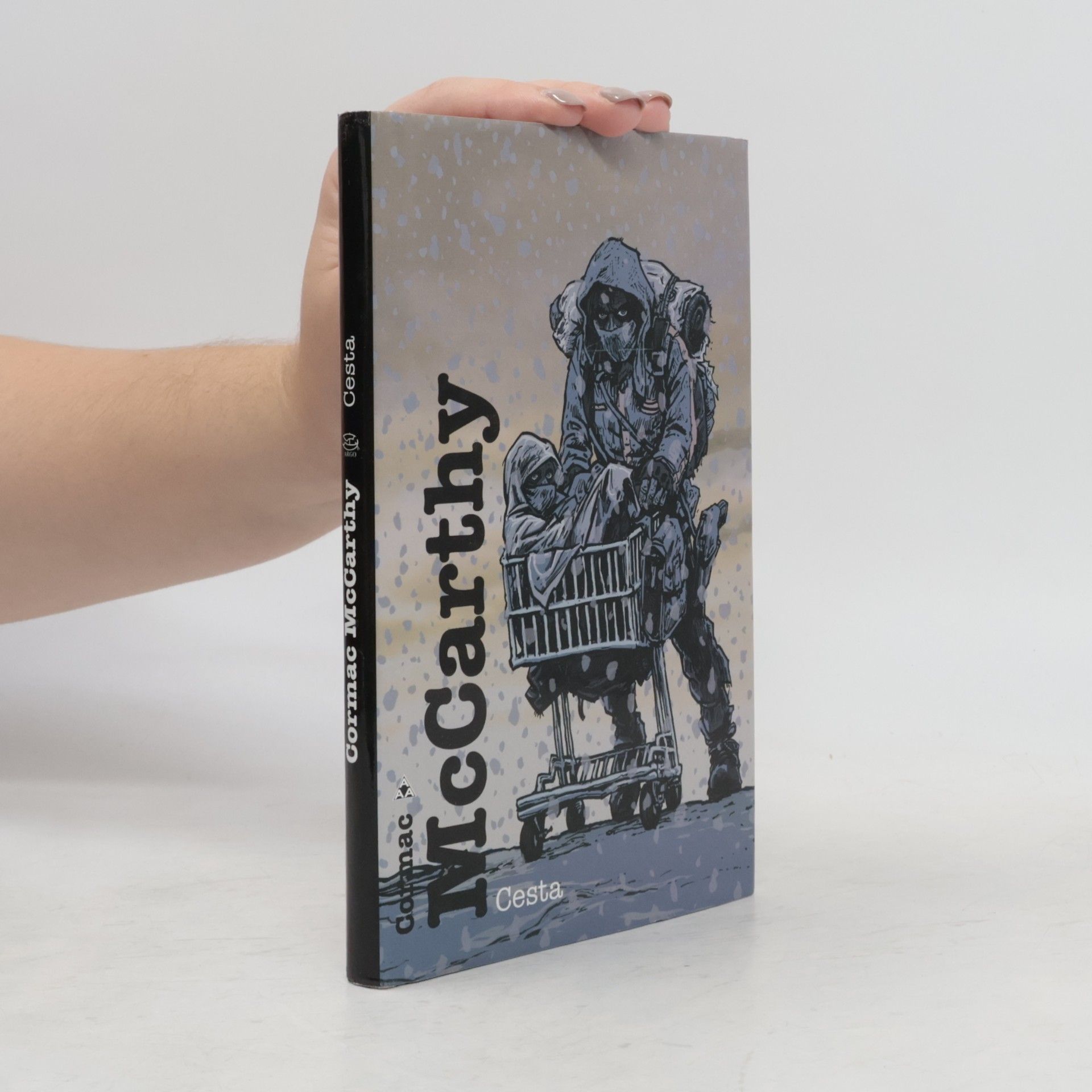 Cormac McCarthy Cesta
