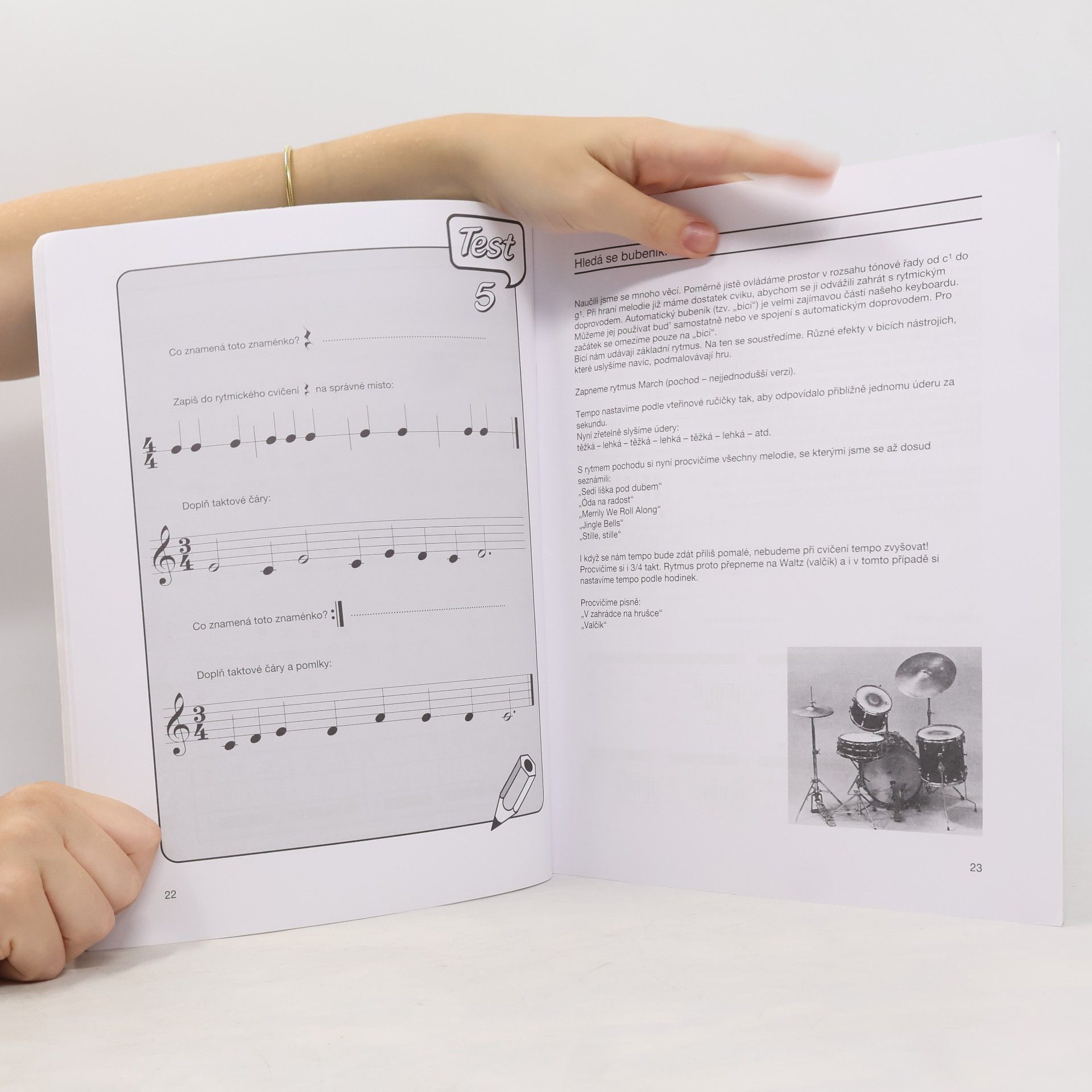 Schott Music Panton Nová škola hry na Keyboard