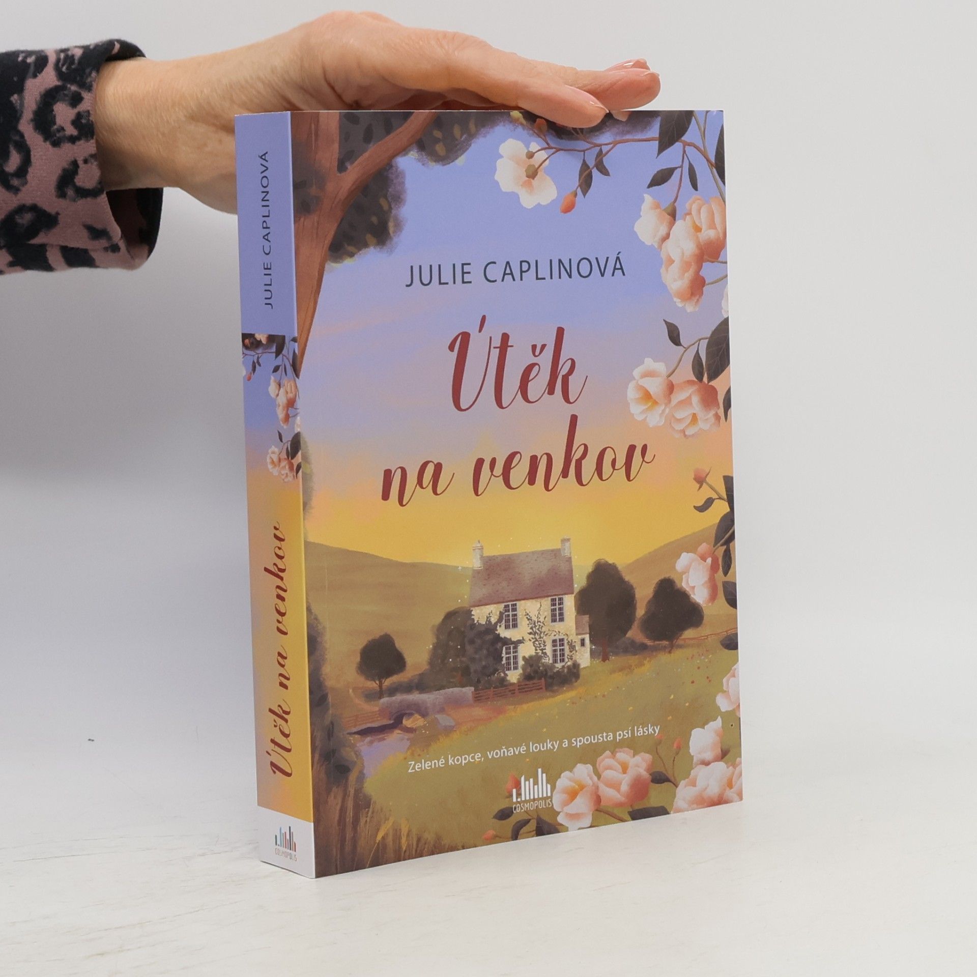 Julie Caplin Útěk na venkov