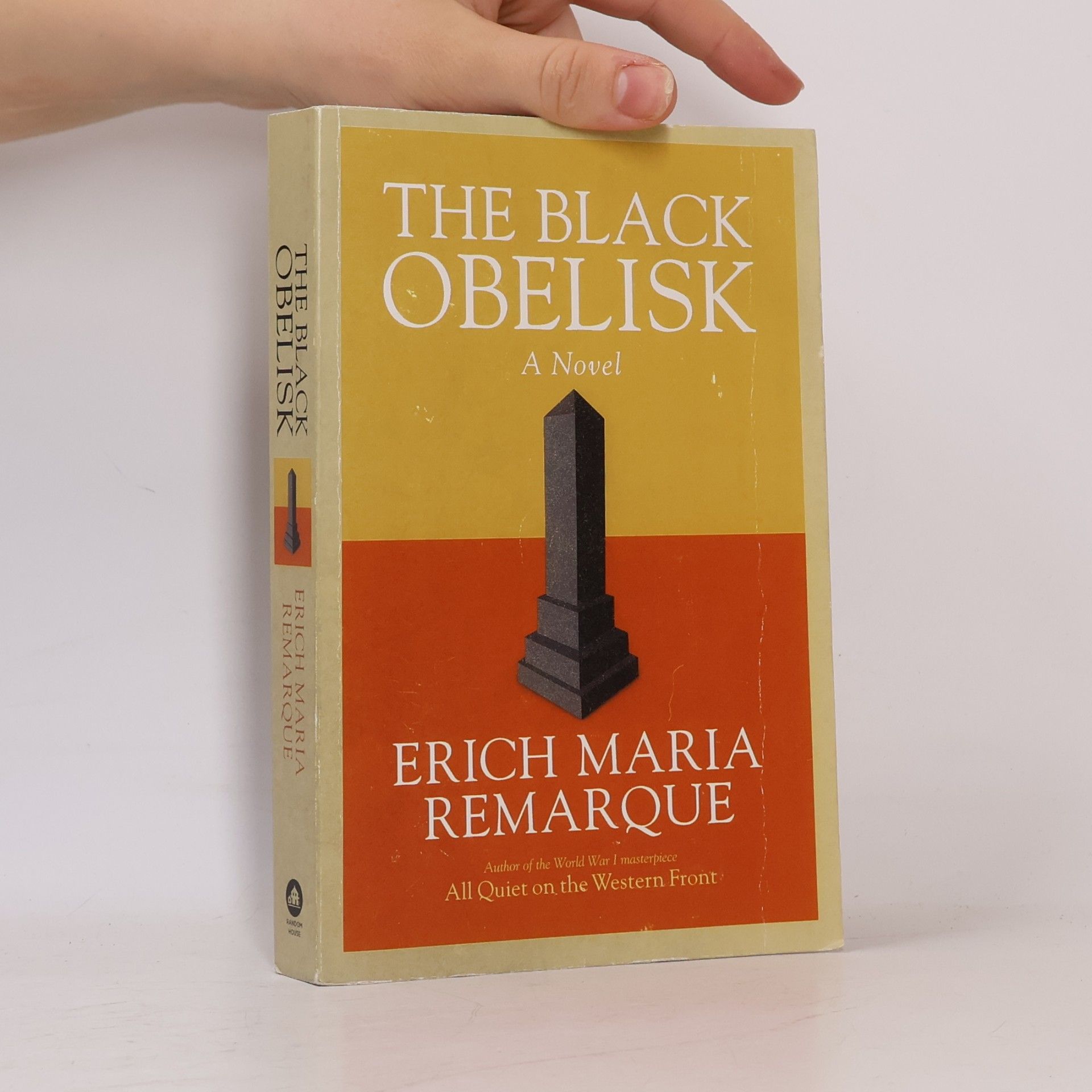The Black Obelisk: A Novel