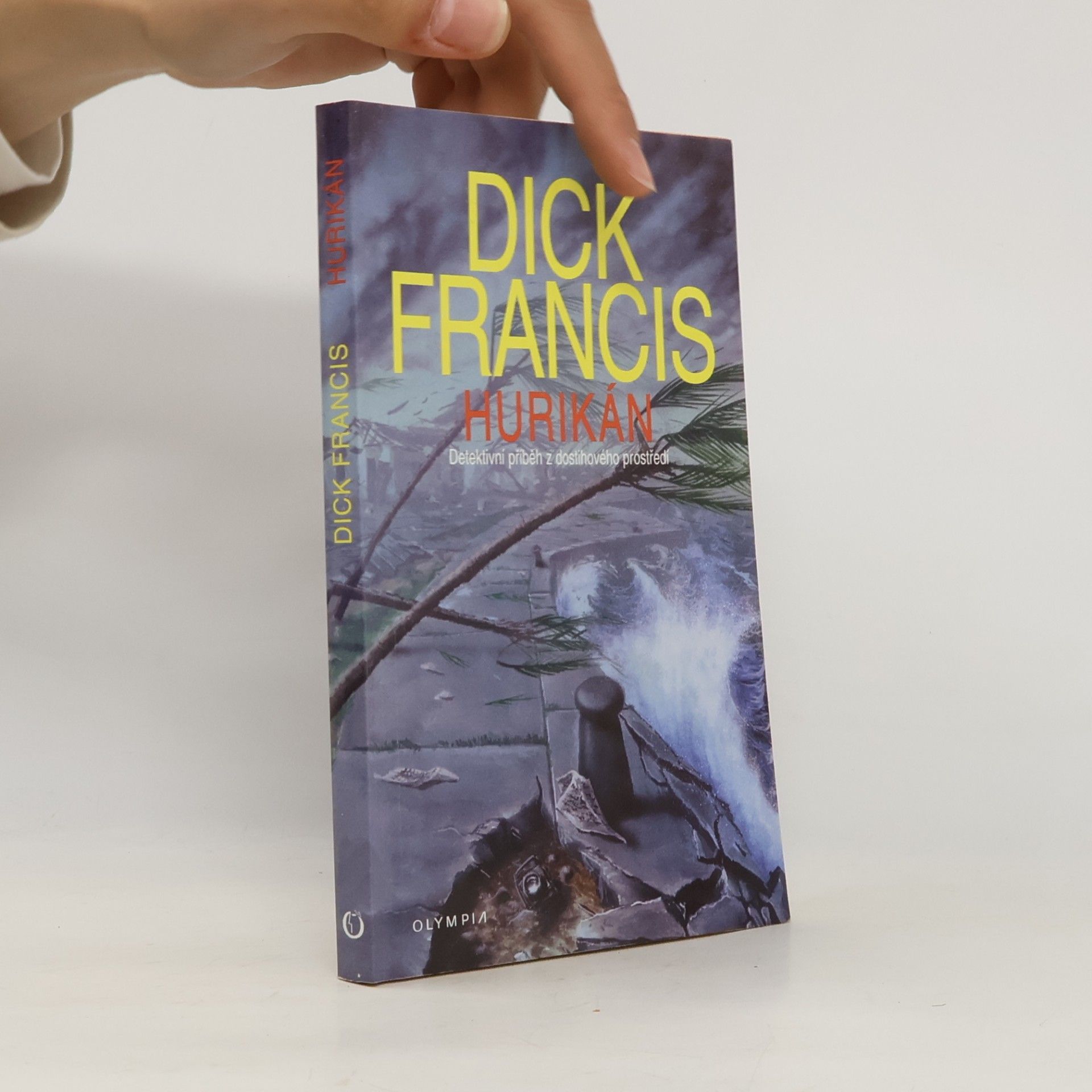Dick Francis Hurikán