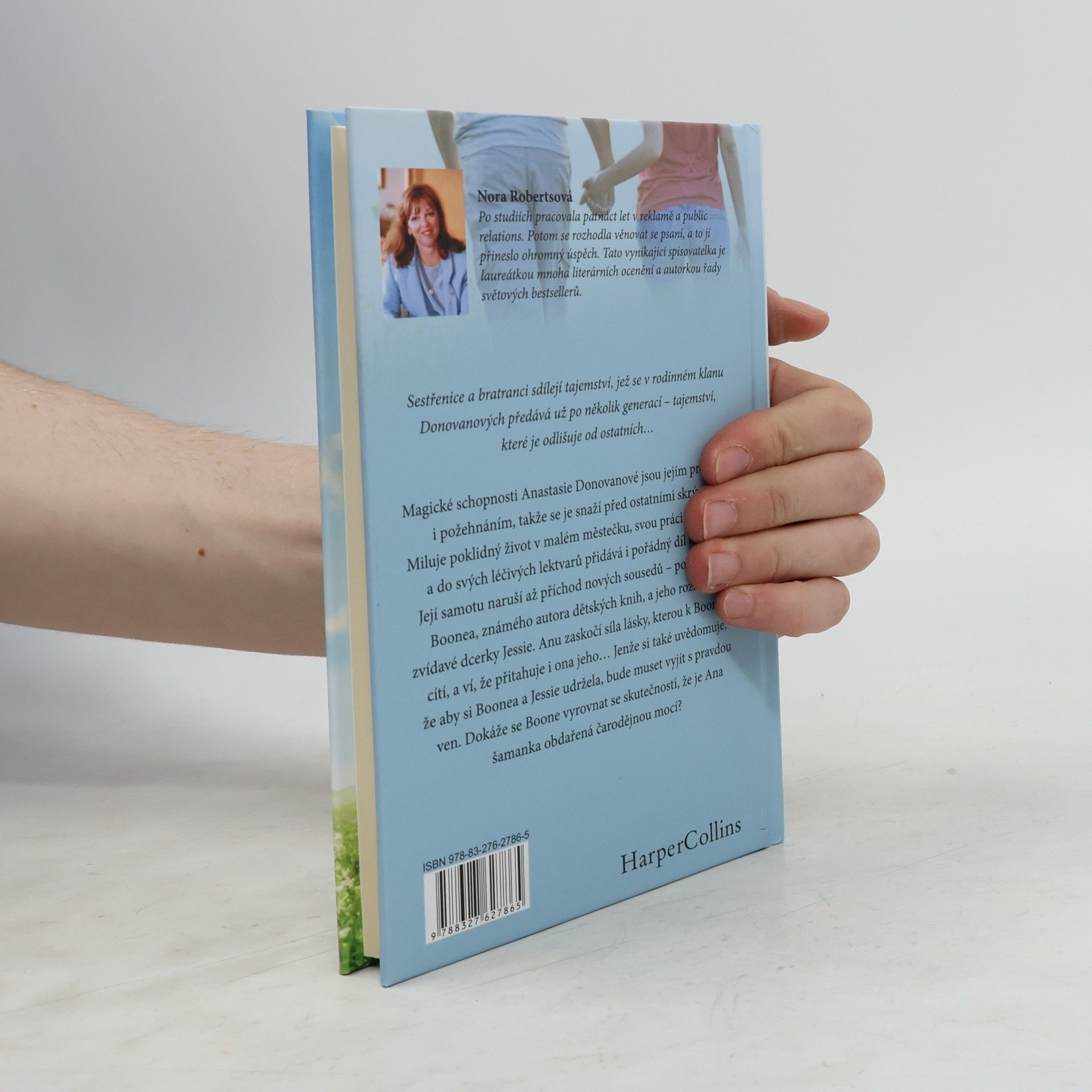 Nora Roberts Okouzlená šamanka