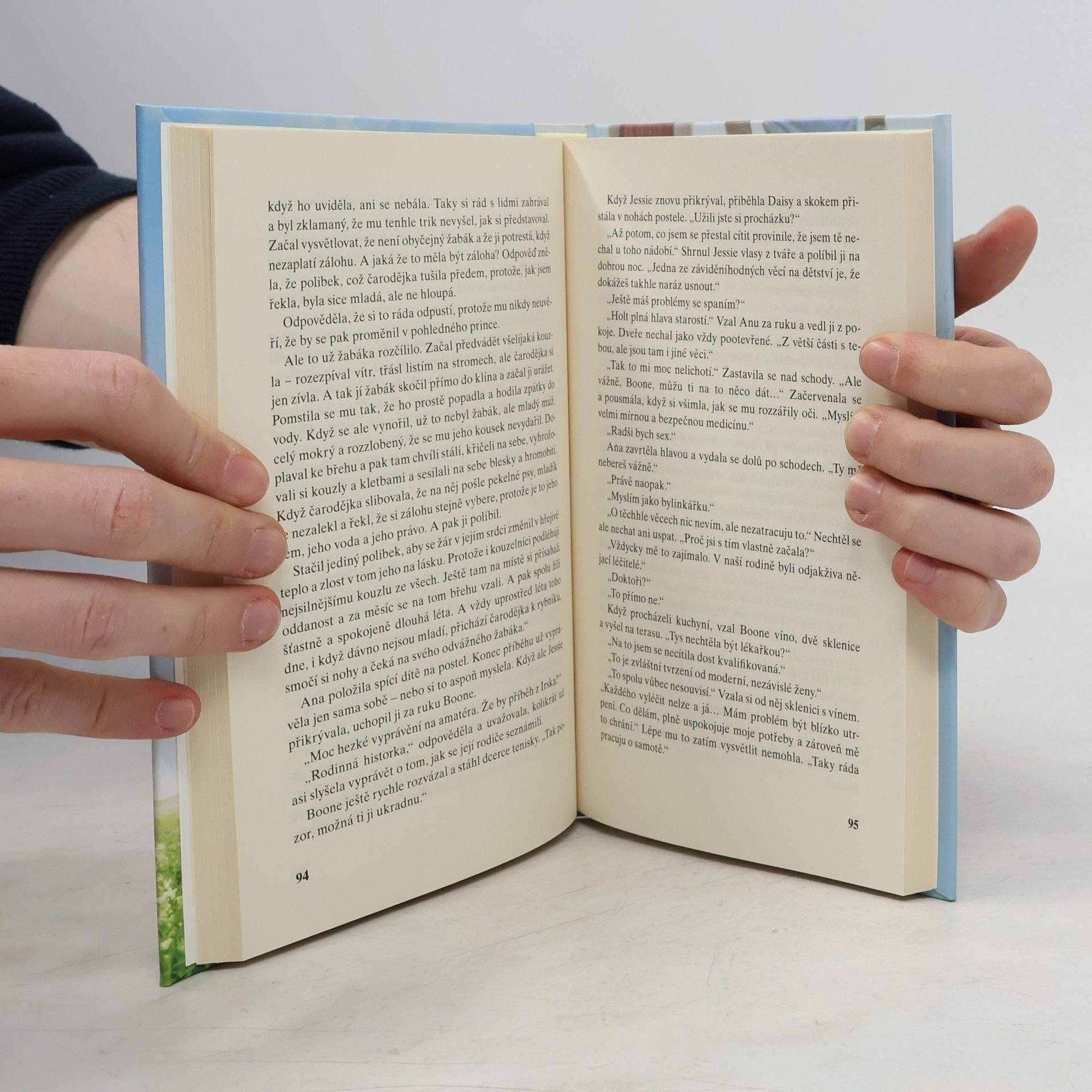 Nora Roberts Okouzlená šamanka