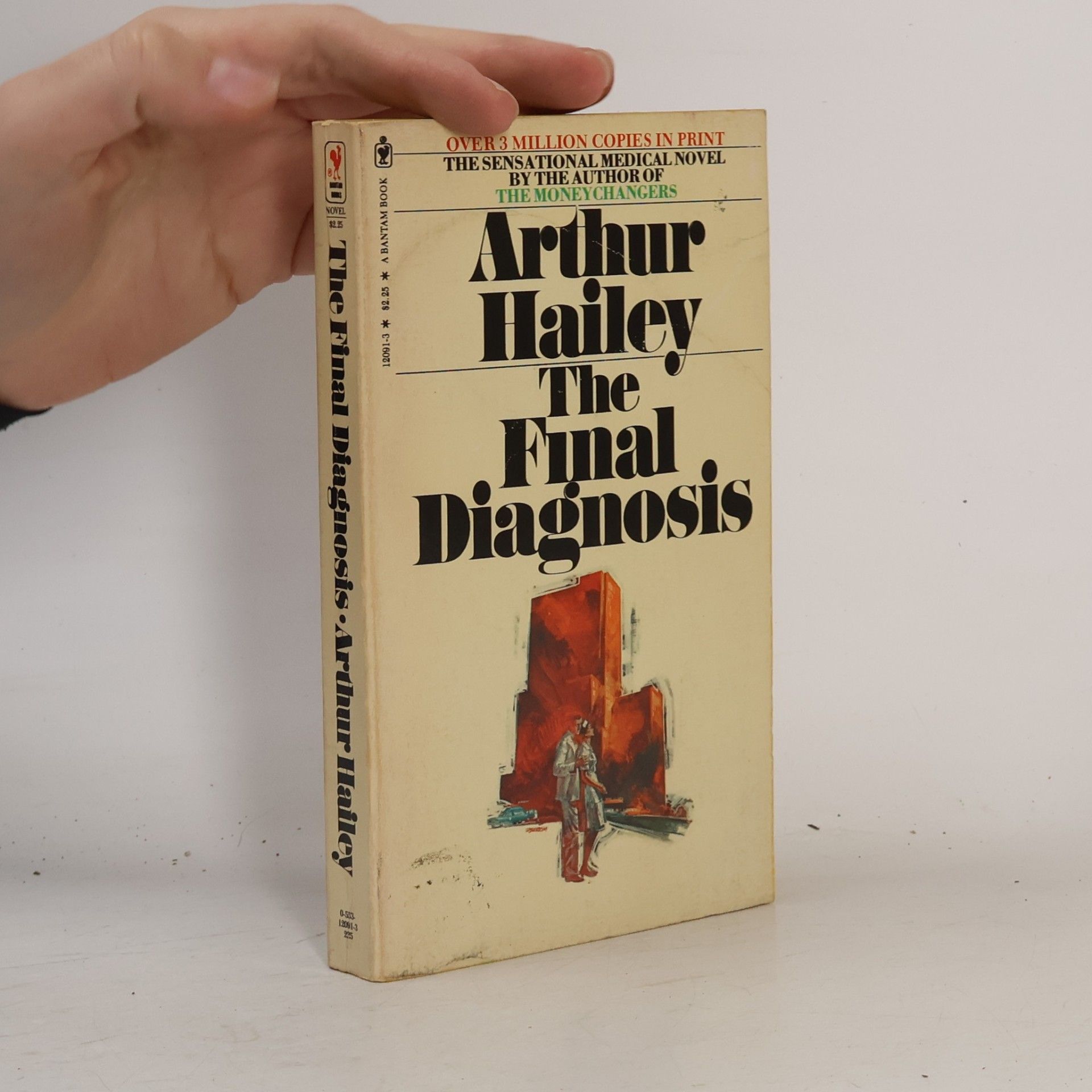 Arthur Hailey The Final Diagnosis