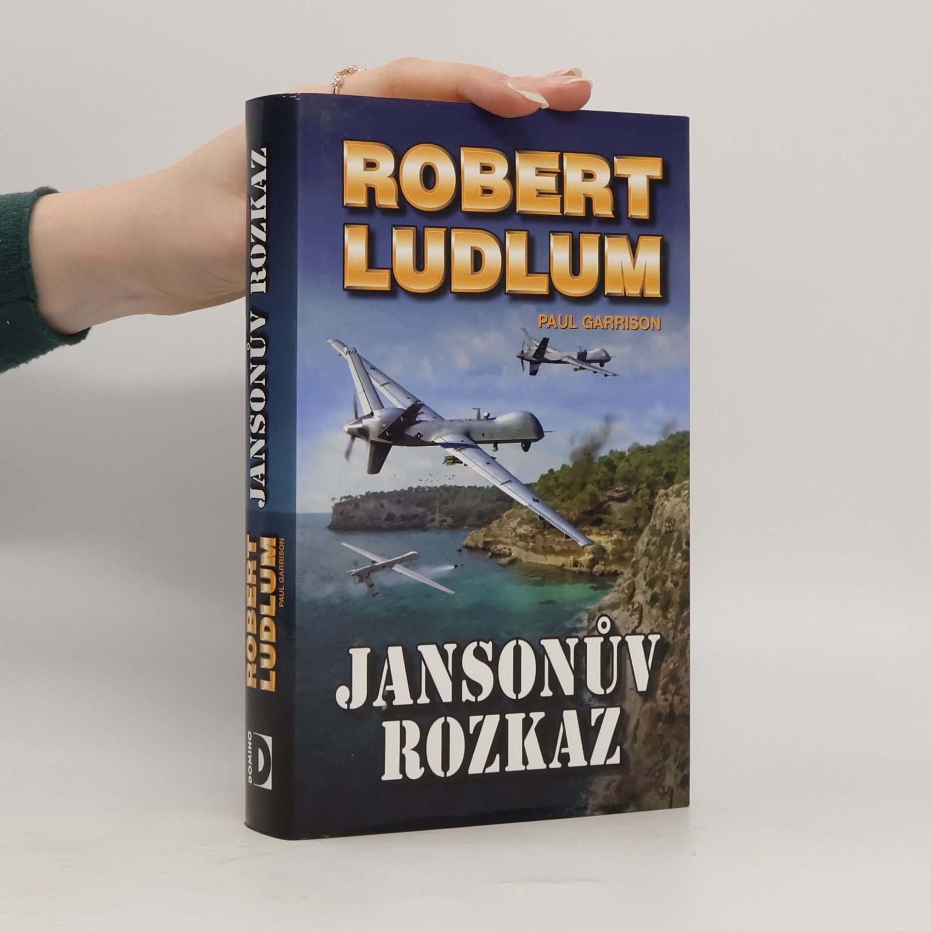 Paul Garrison Jansonův rozkaz