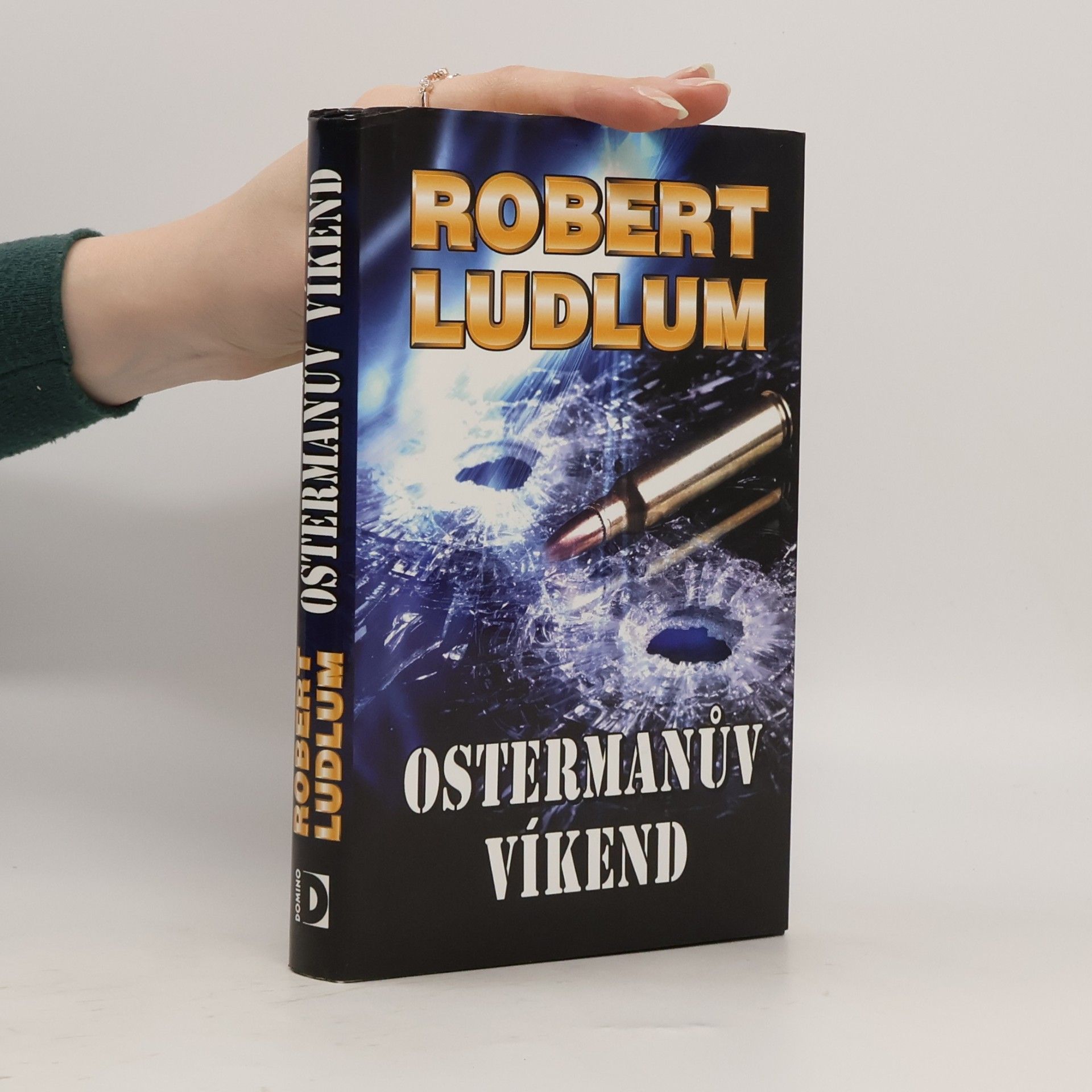 Robert Ludlum Ostermanův víkend
