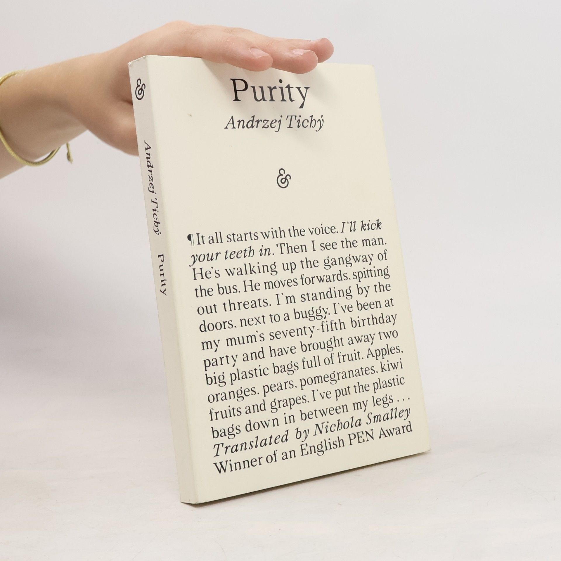 Nichola Smalley Purity
