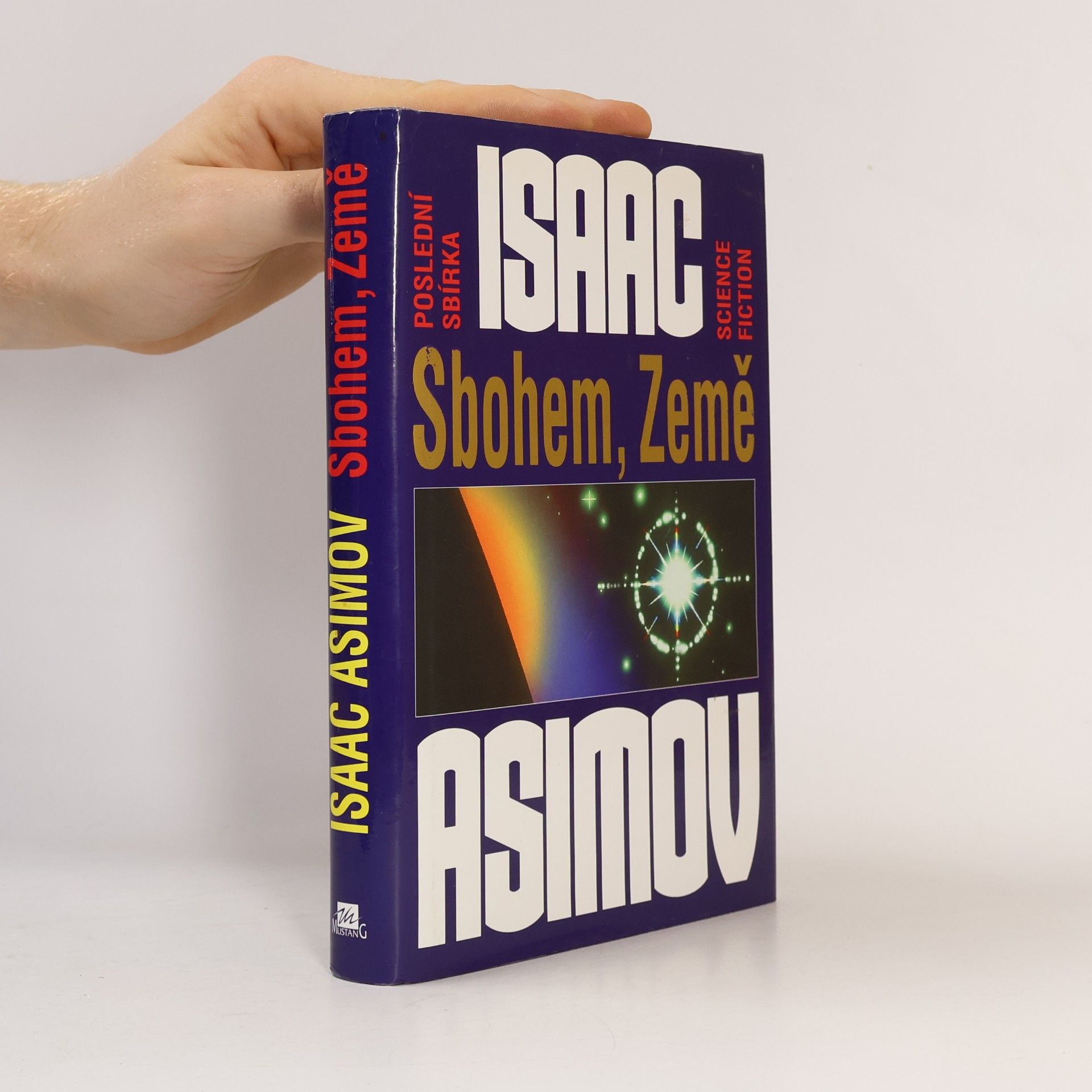Isaac Asimov Sbohem, Země