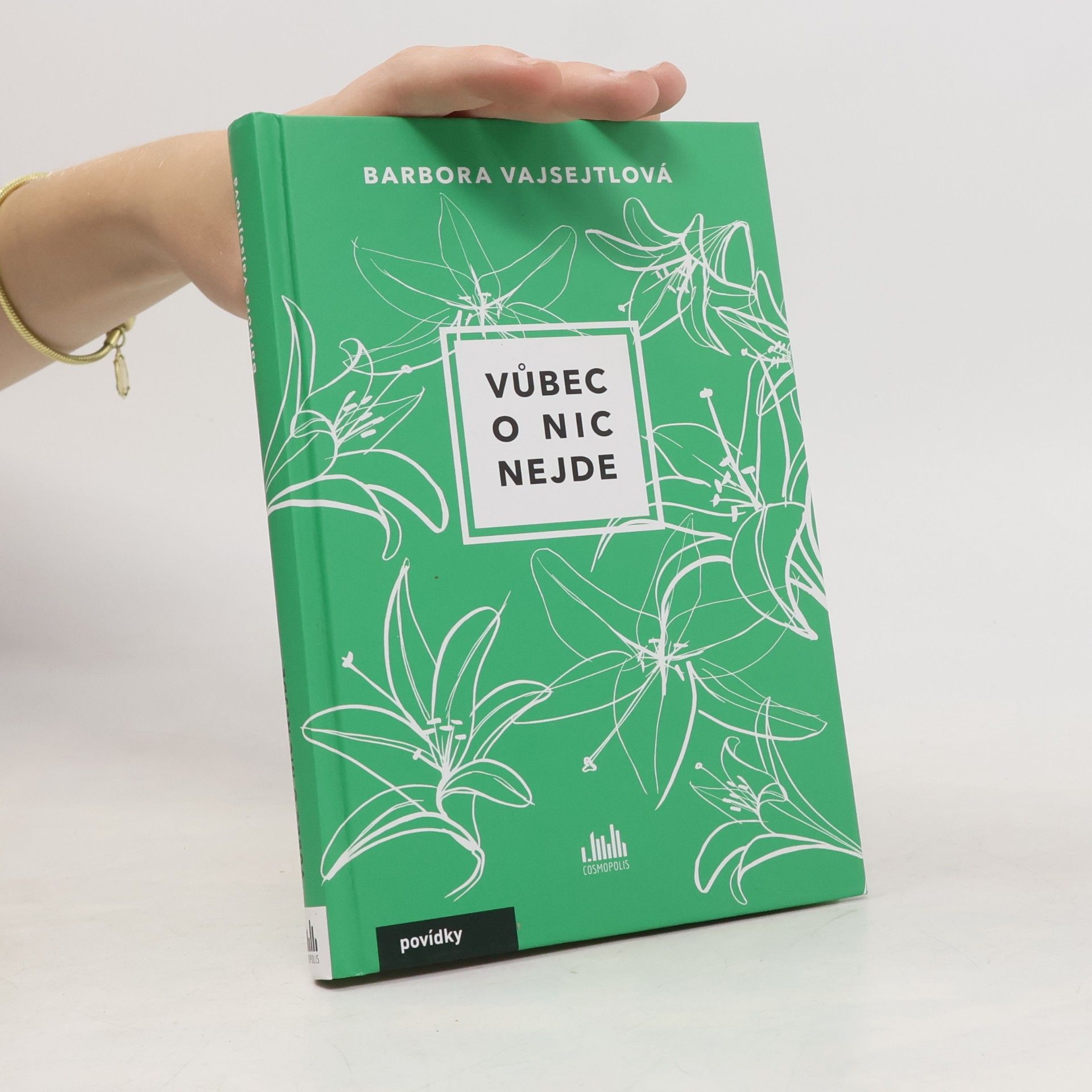 Barbora Vajsejtlová Vůbec o nic nejde