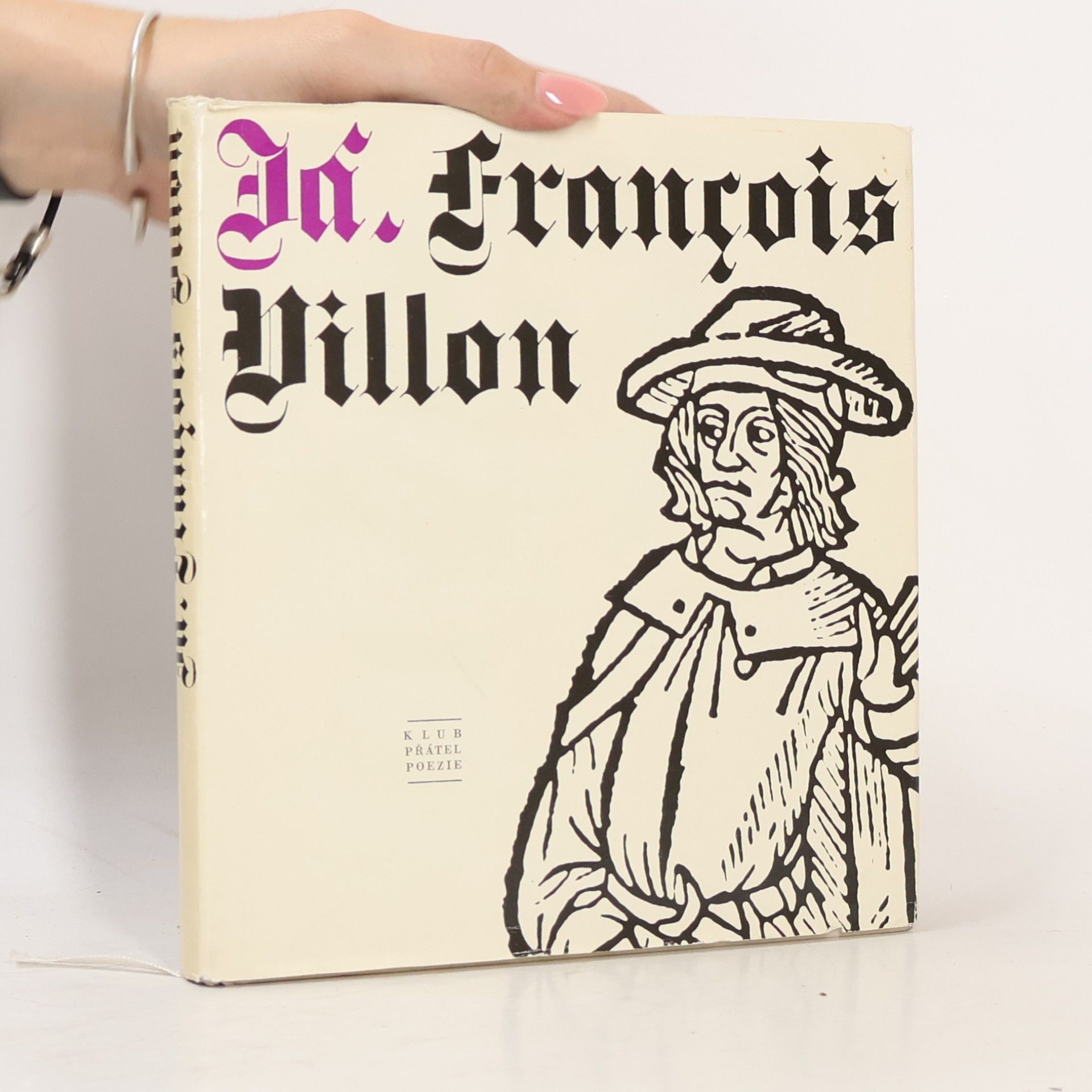 François Villon Já, François Villon