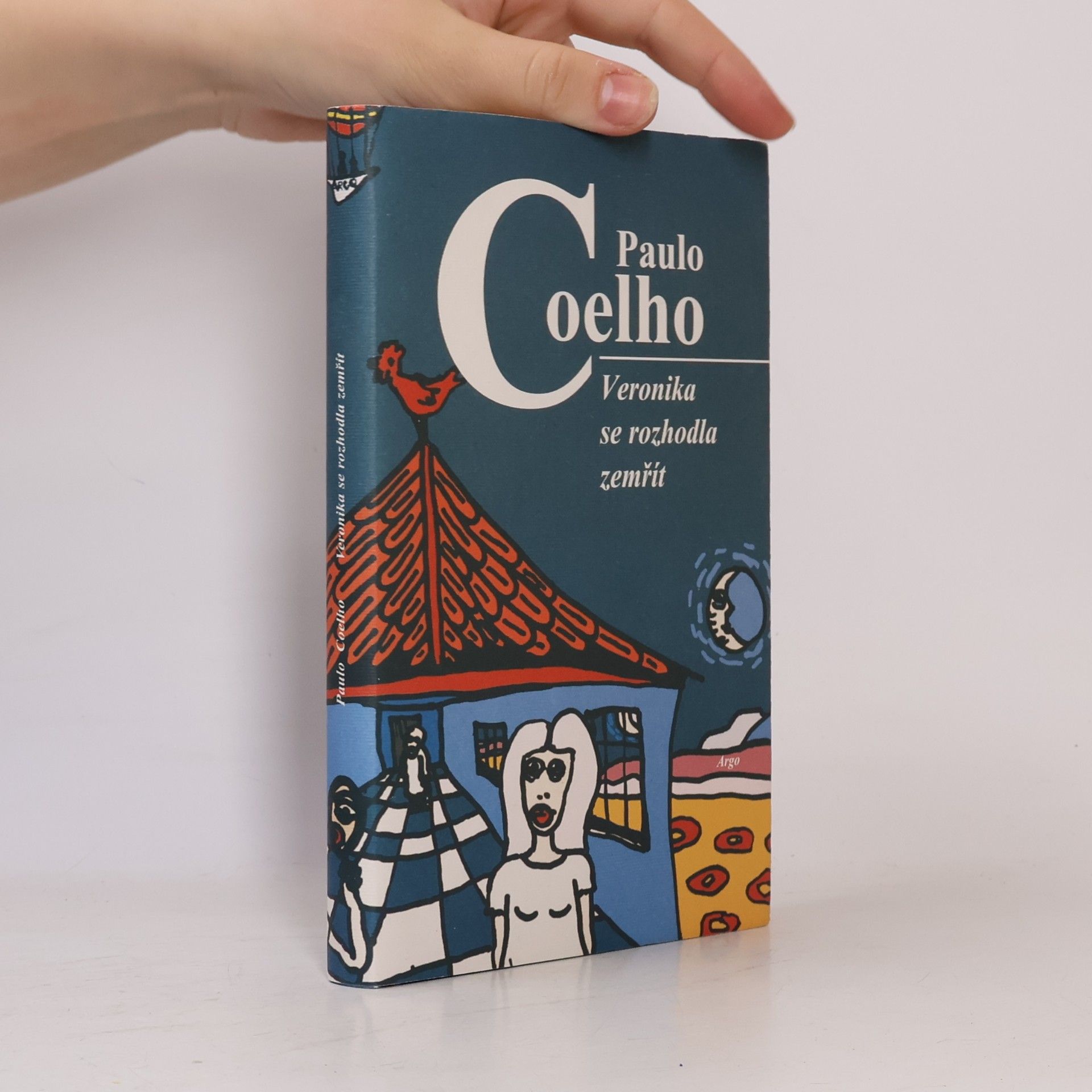 Paulo Coelho Veronika se rozhodla zemřít