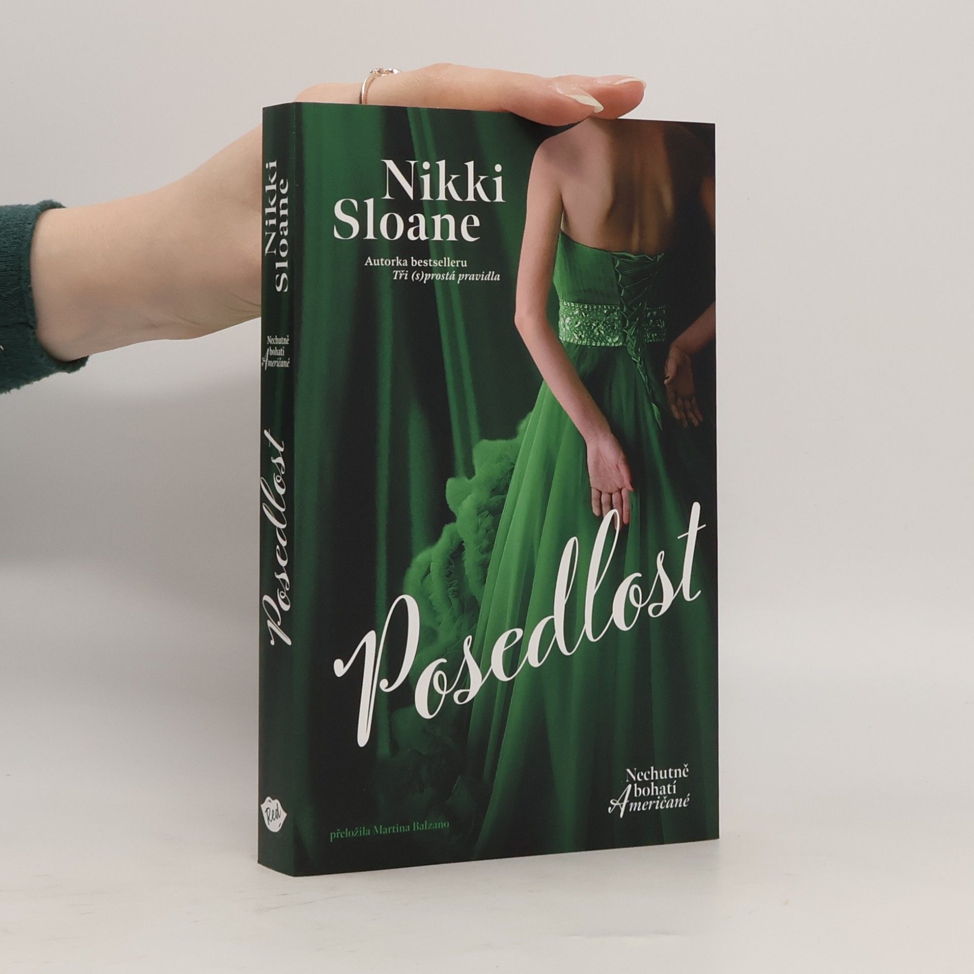 Nikki Sloane Posedlost