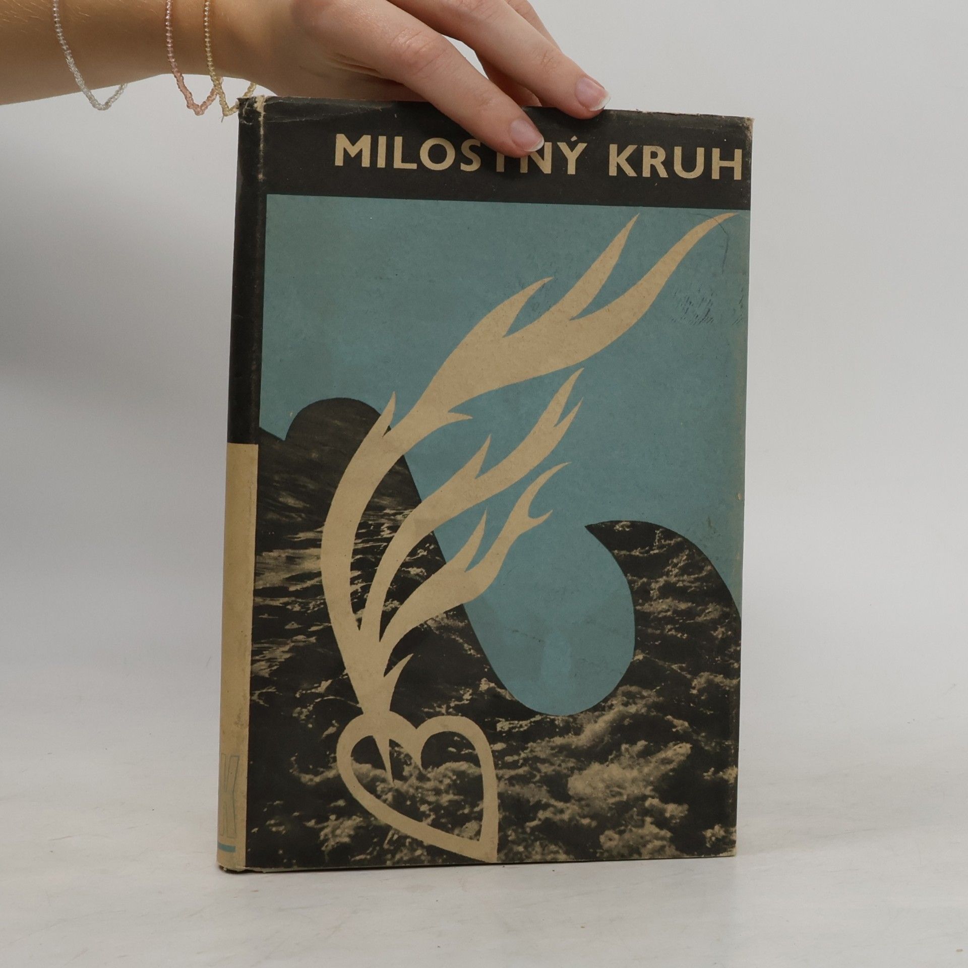 Kolektiv autorů Milostný kruh