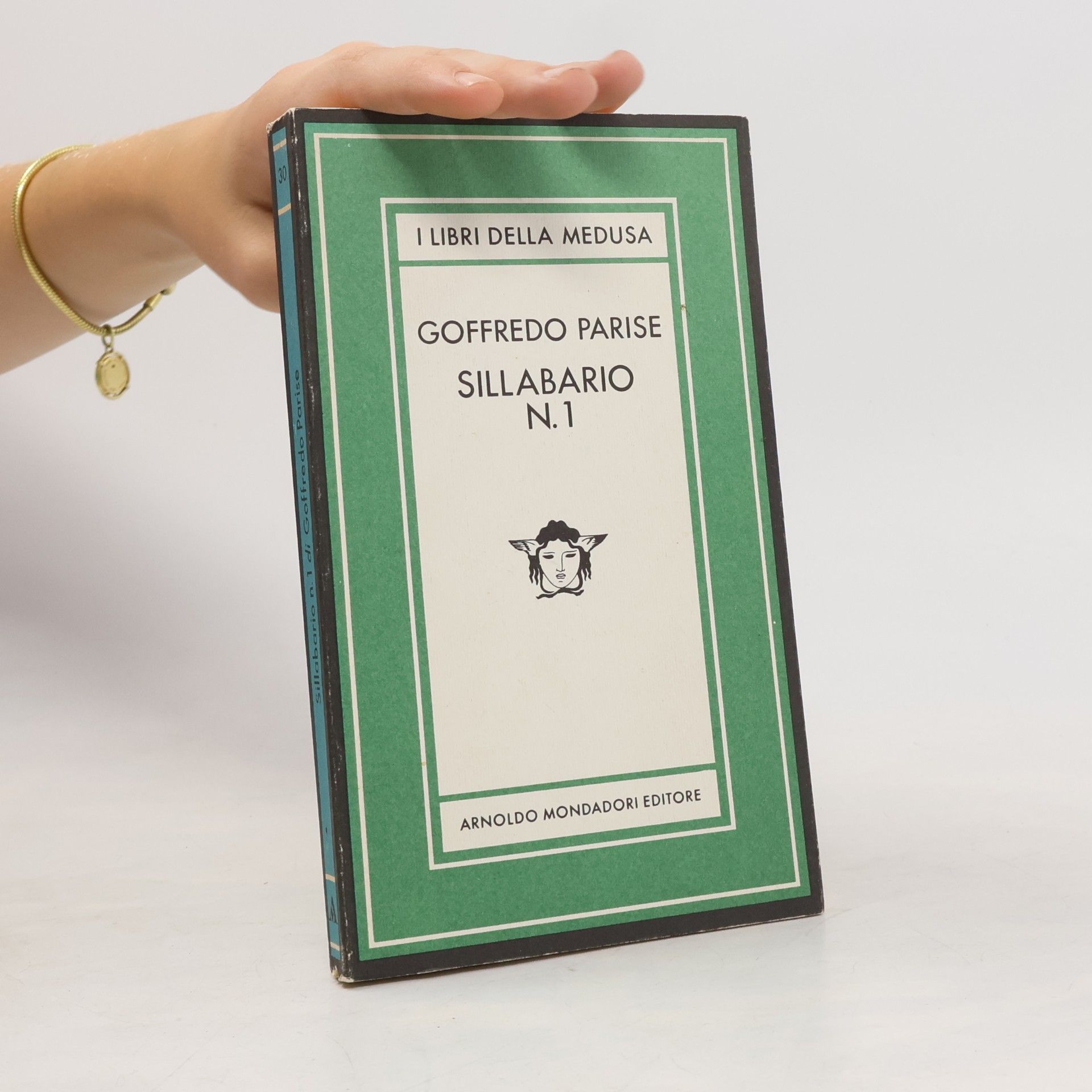 Goffredo Parise Sillabario N. 1