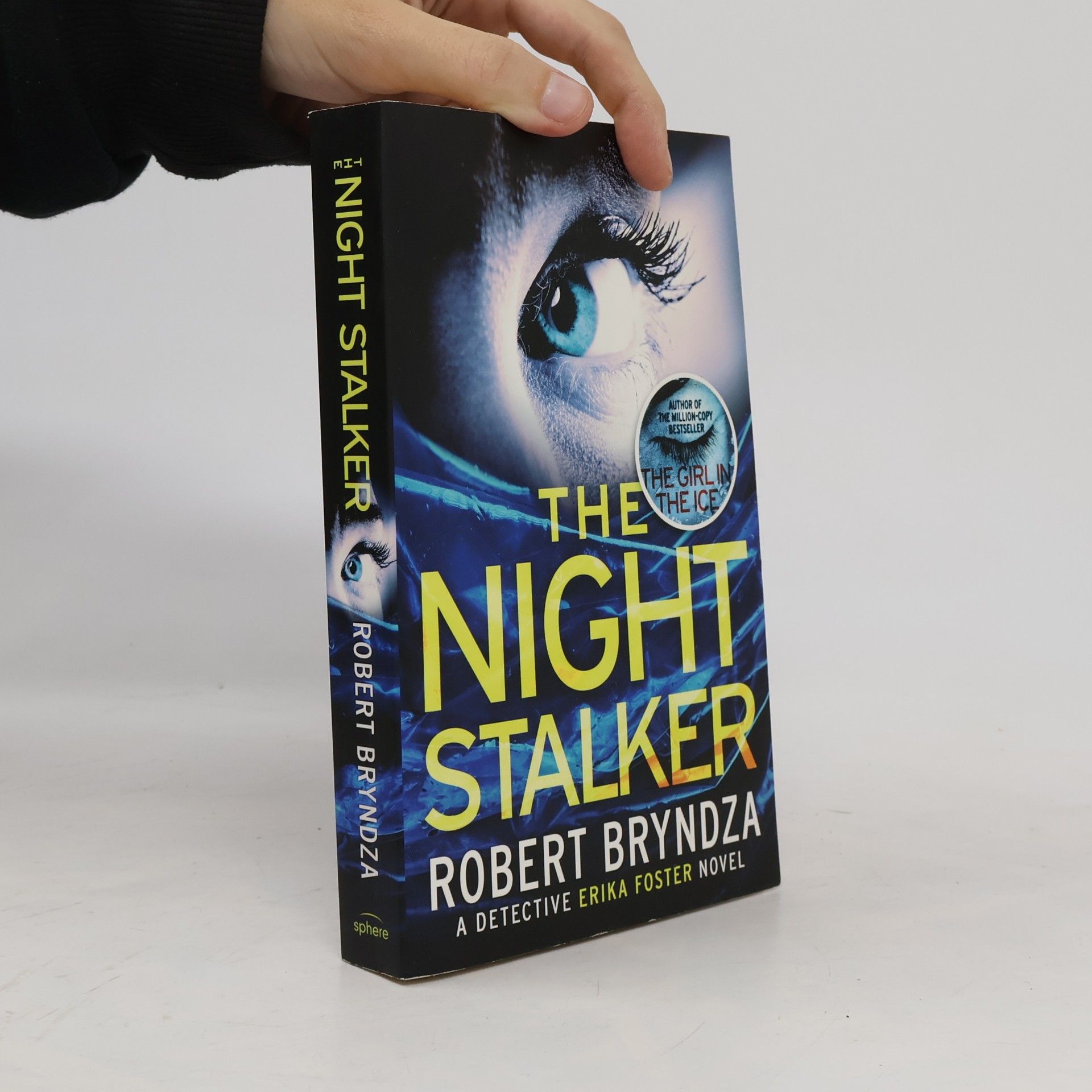 Robert Bryndza The Night Stalker