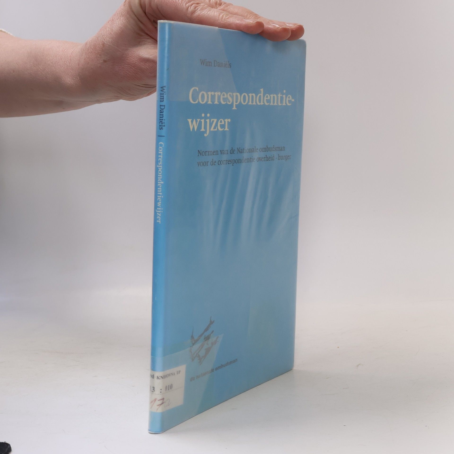 Correspondentiewijzer