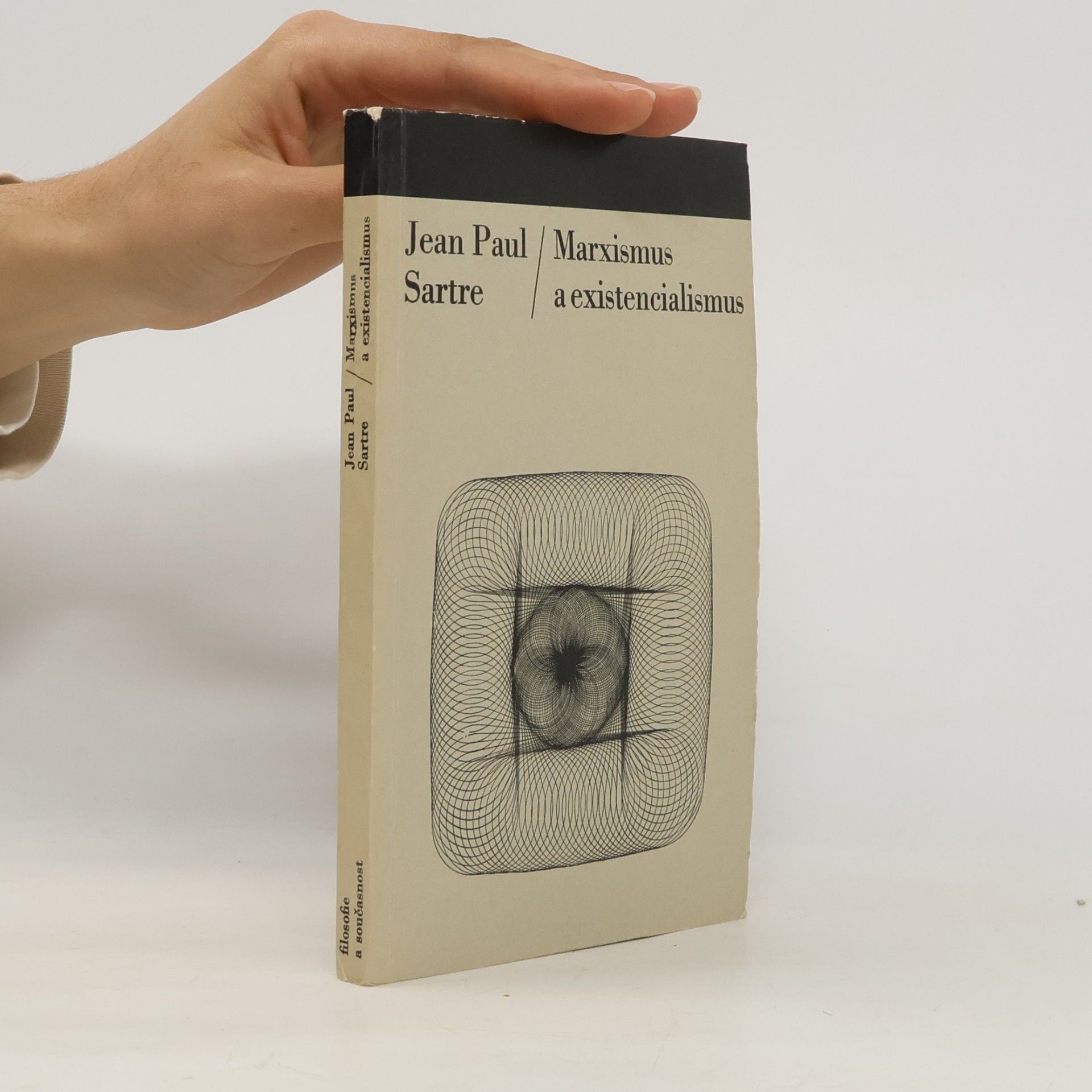 Jean-Paul Sartre Marxismus a existencialismus