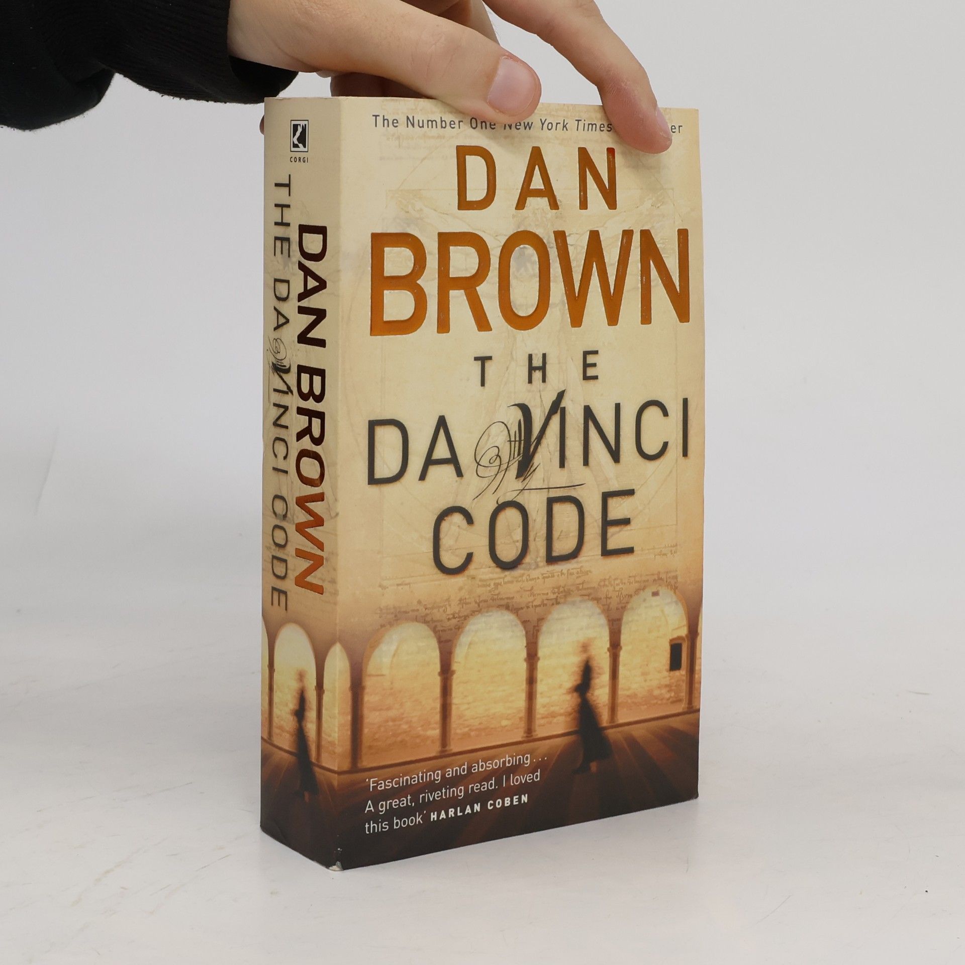 Dan Brown The Da Vinci Code