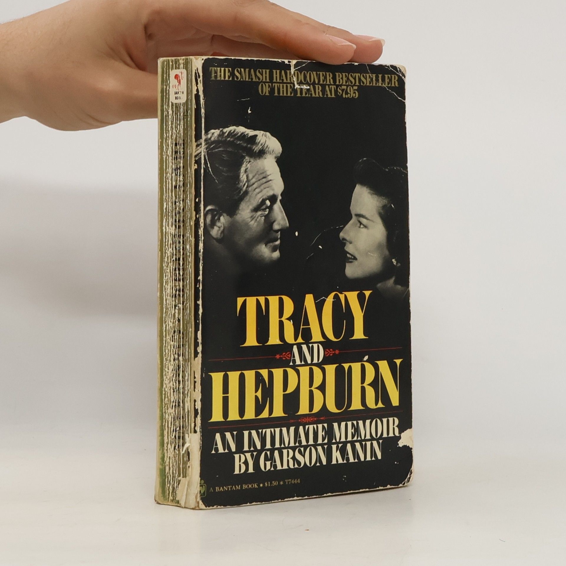 Garson Kanin Tracy and Hepburn