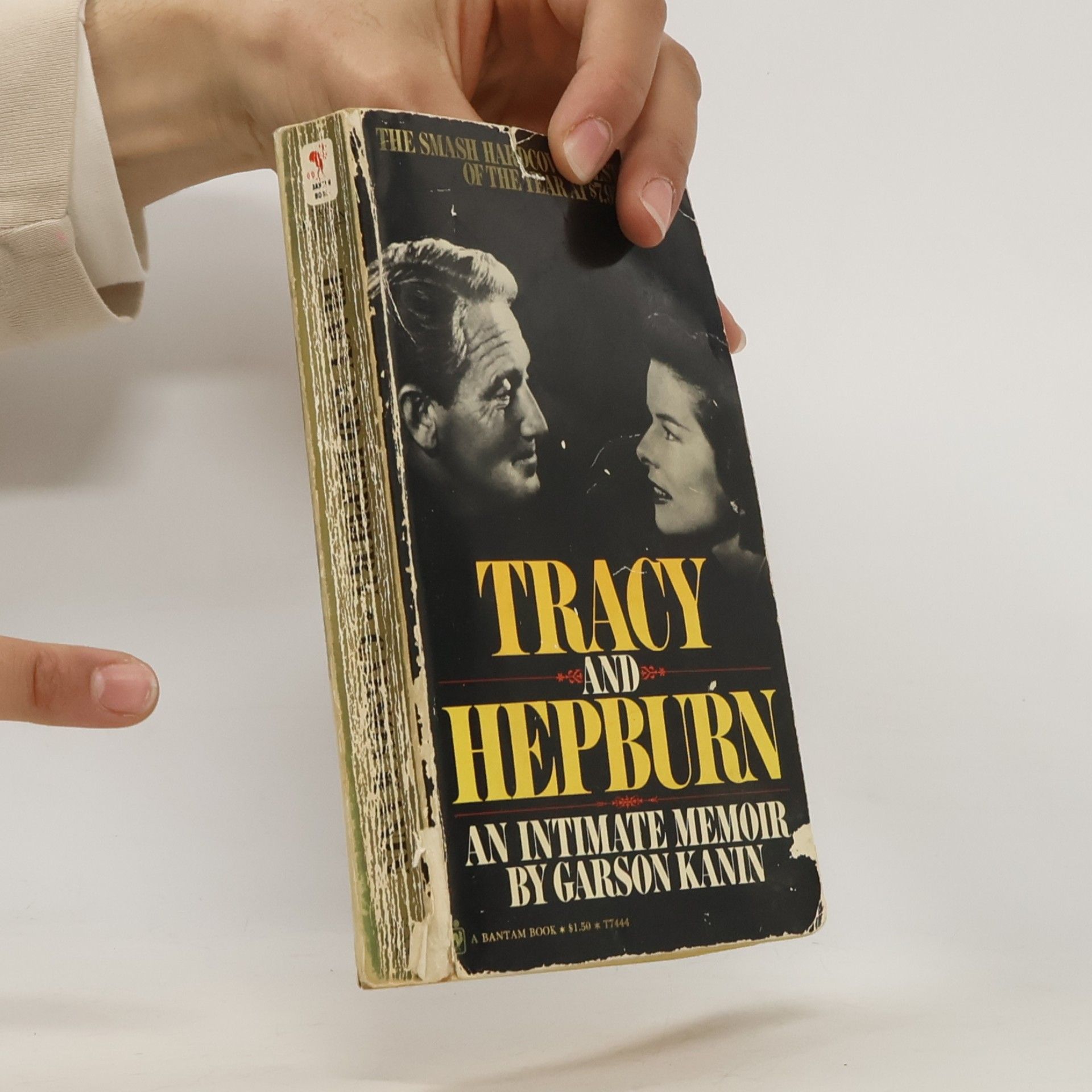 Garson Kanin Tracy and Hepburn