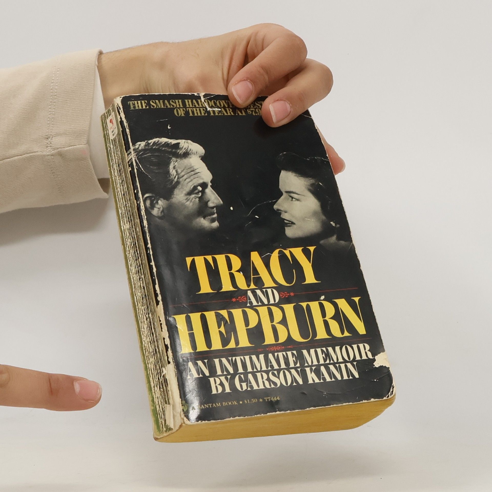 Garson Kanin Tracy and Hepburn