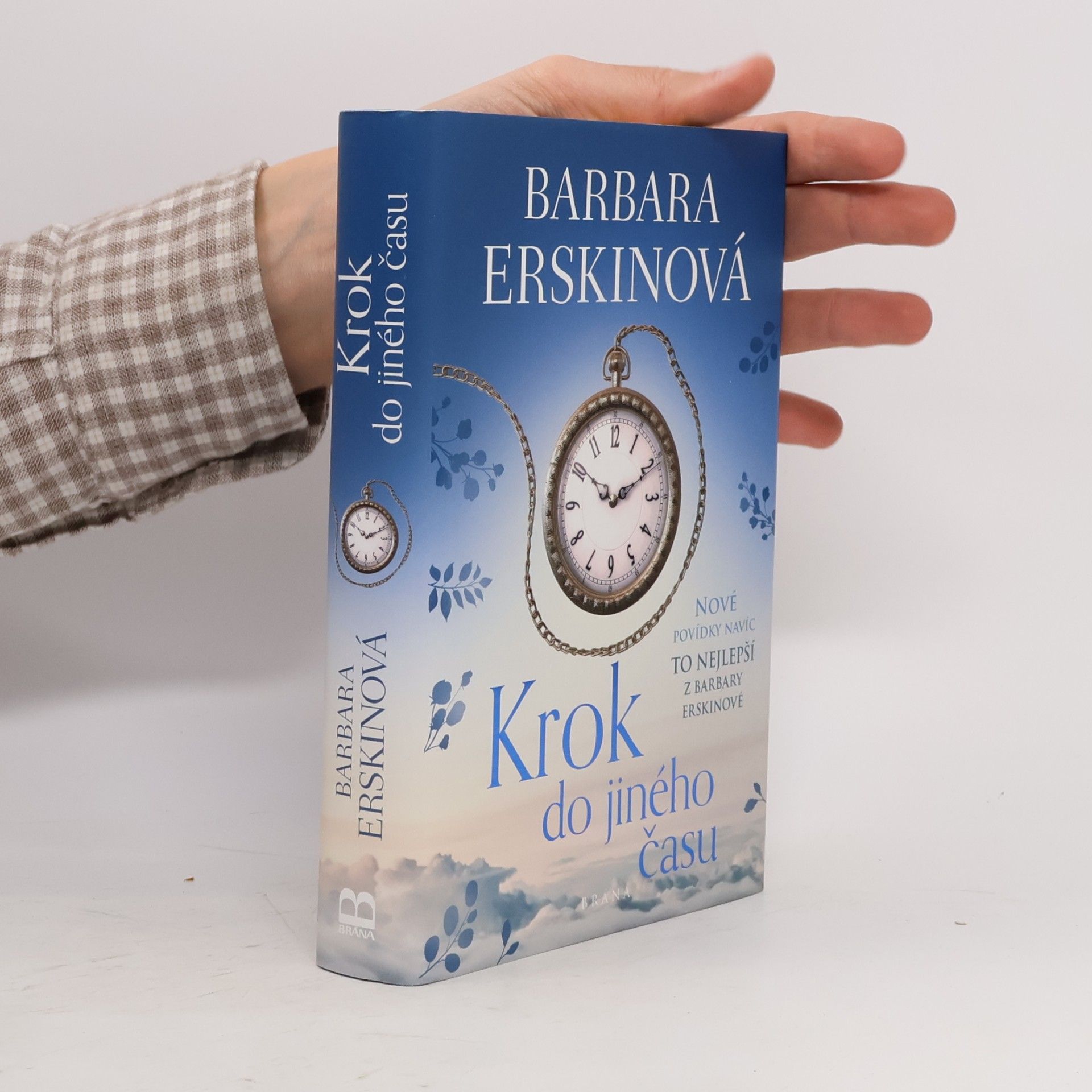 Barbara Erskine Krok do jiného času