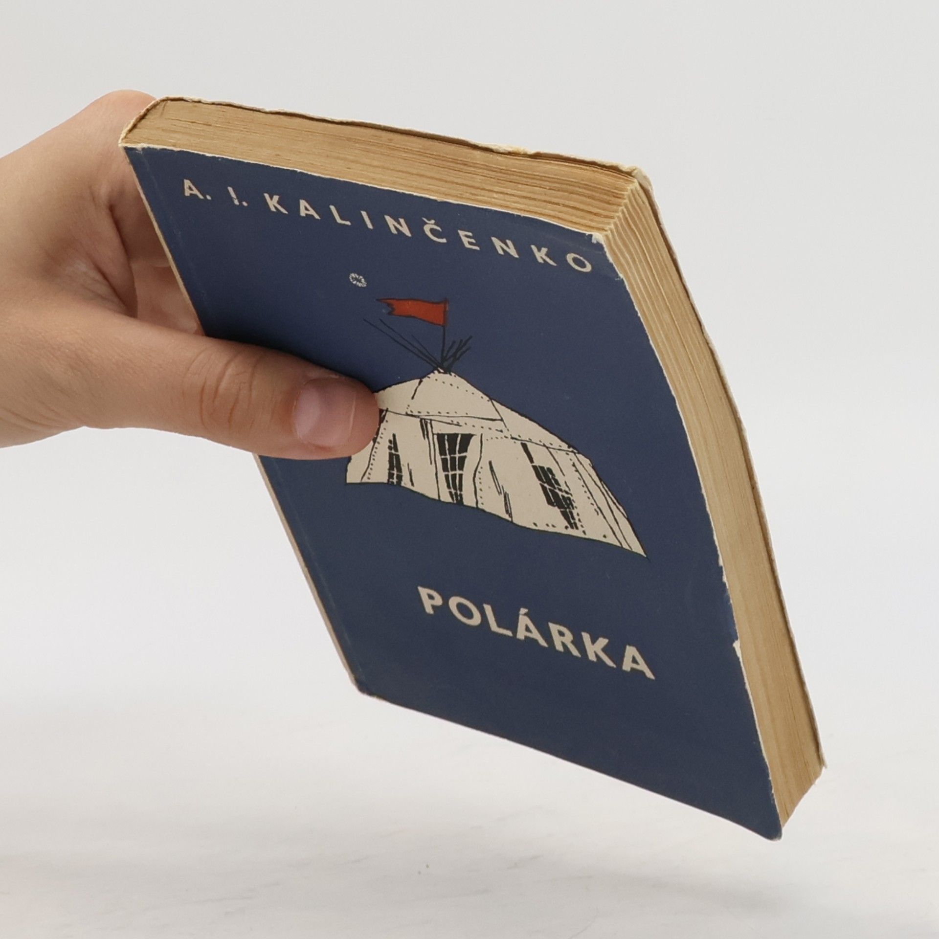 Andrej Kalinčenko Polárka
