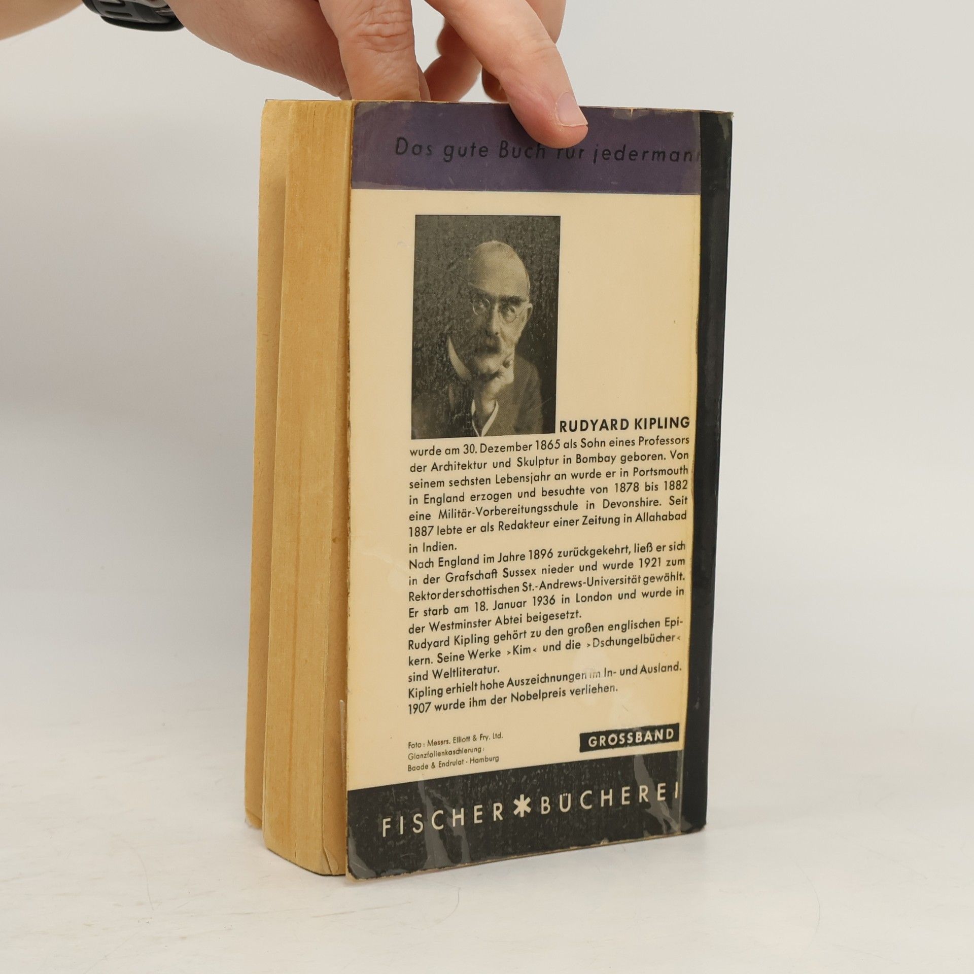 Rudyard Kipling Kim