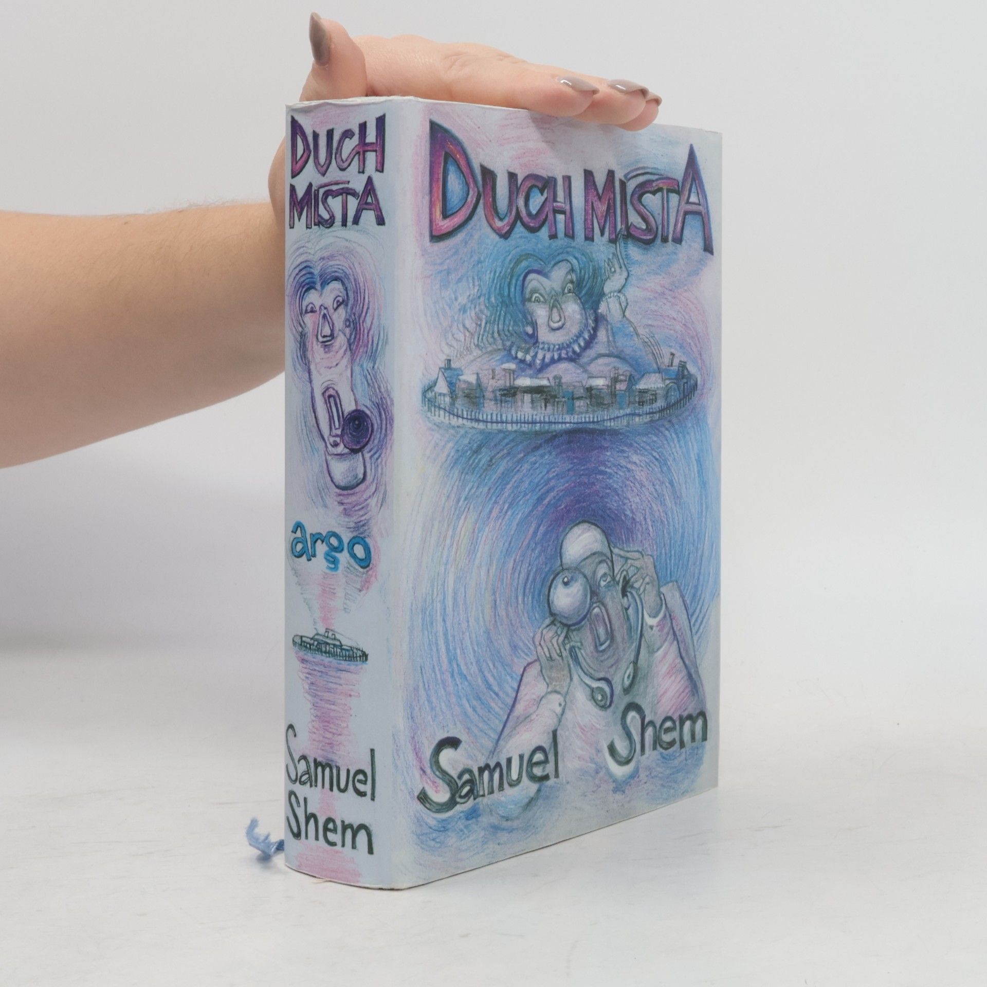 Samuel Shem Duch místa