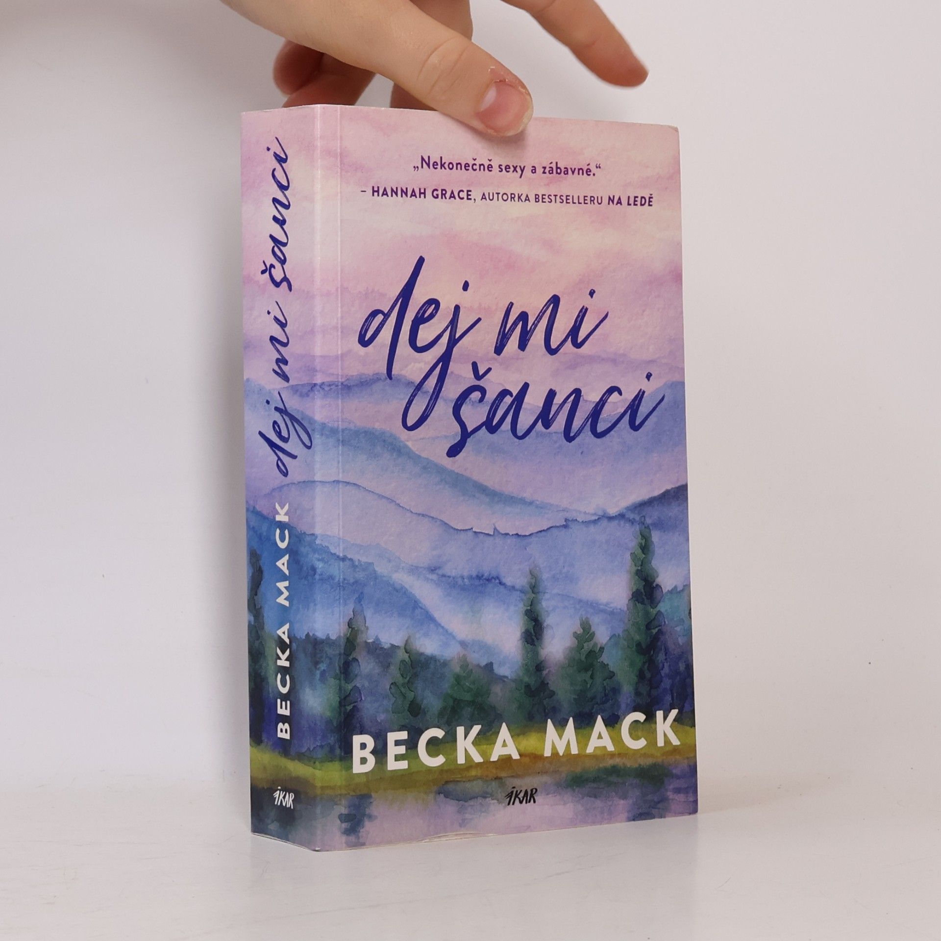 Dej mi šanci