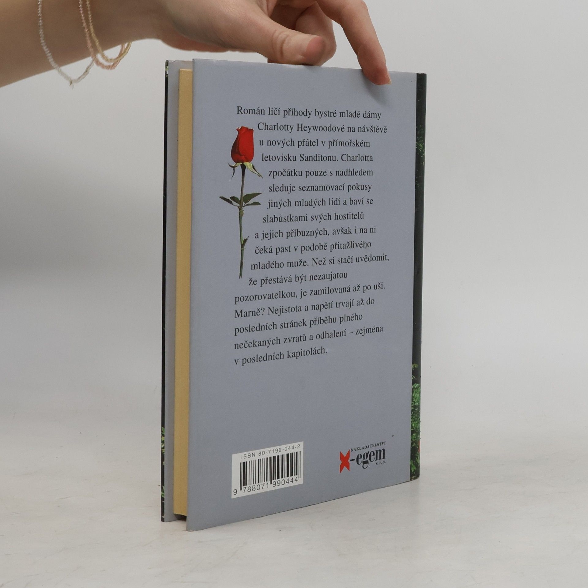 Jane Austen Romance u moře
