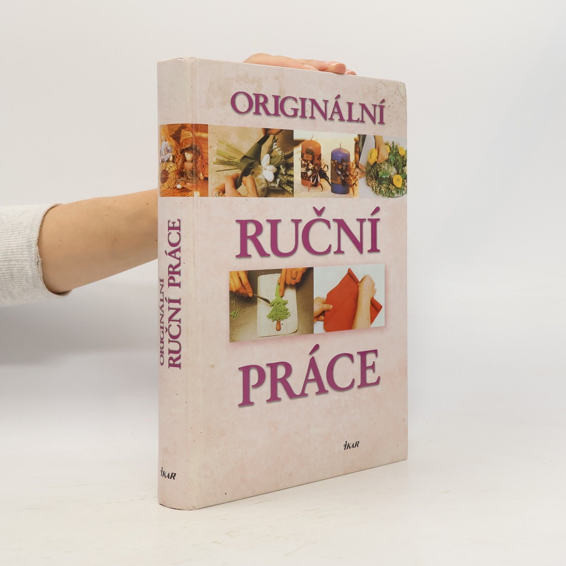 Renzo Zanoni Originální ruční práce