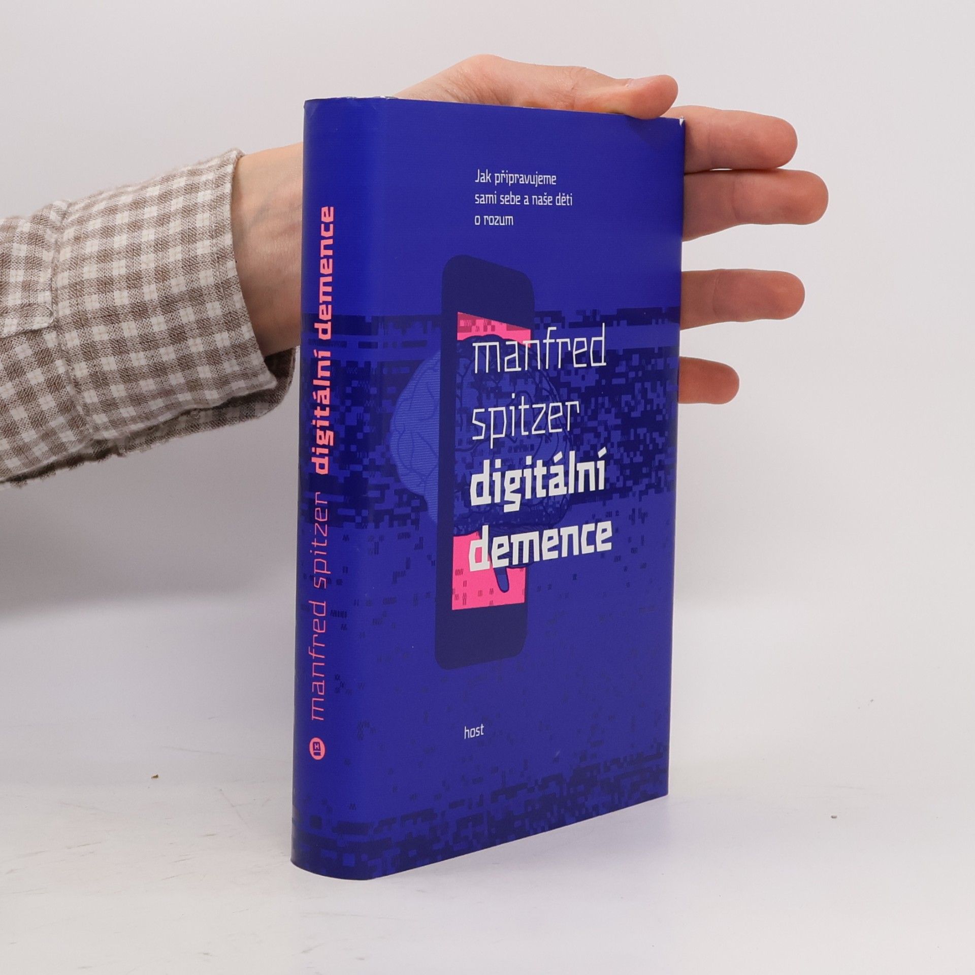 Manfred Spitzer Digitální demence