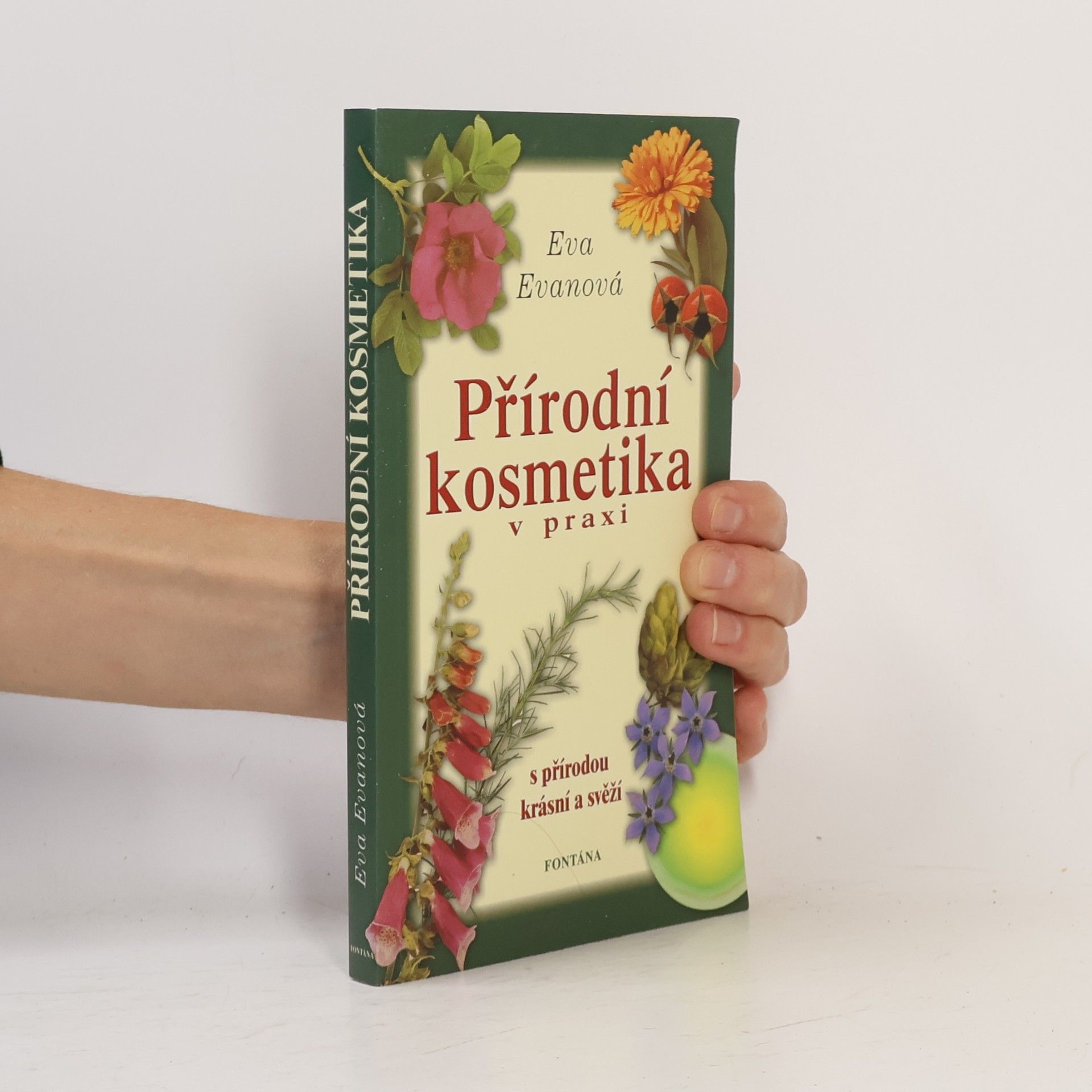Přírodní kosmetika v praxi