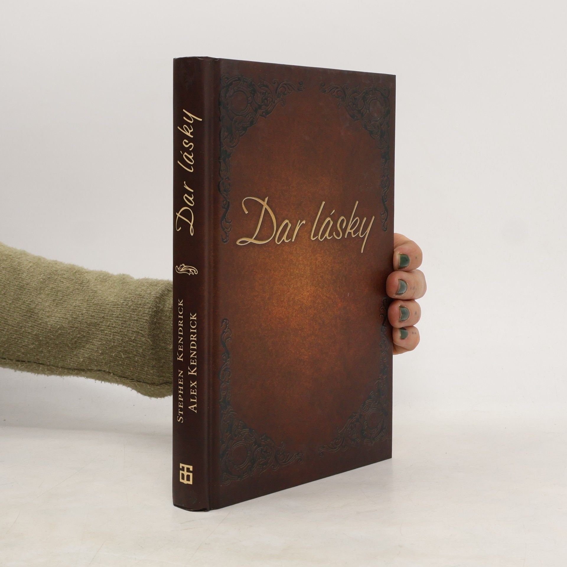 Stephen Kendrick Dar lásky