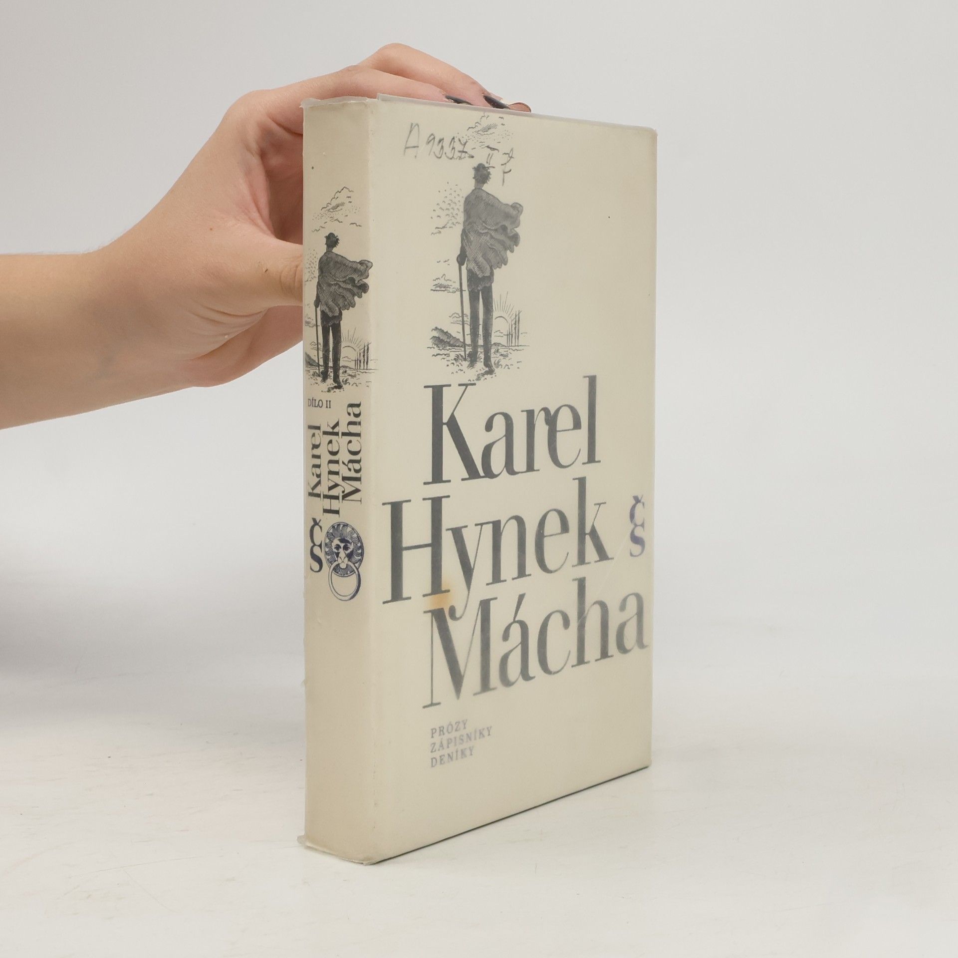 Karel Hynek Mácha Karel Hynek Mácha. Dílo II