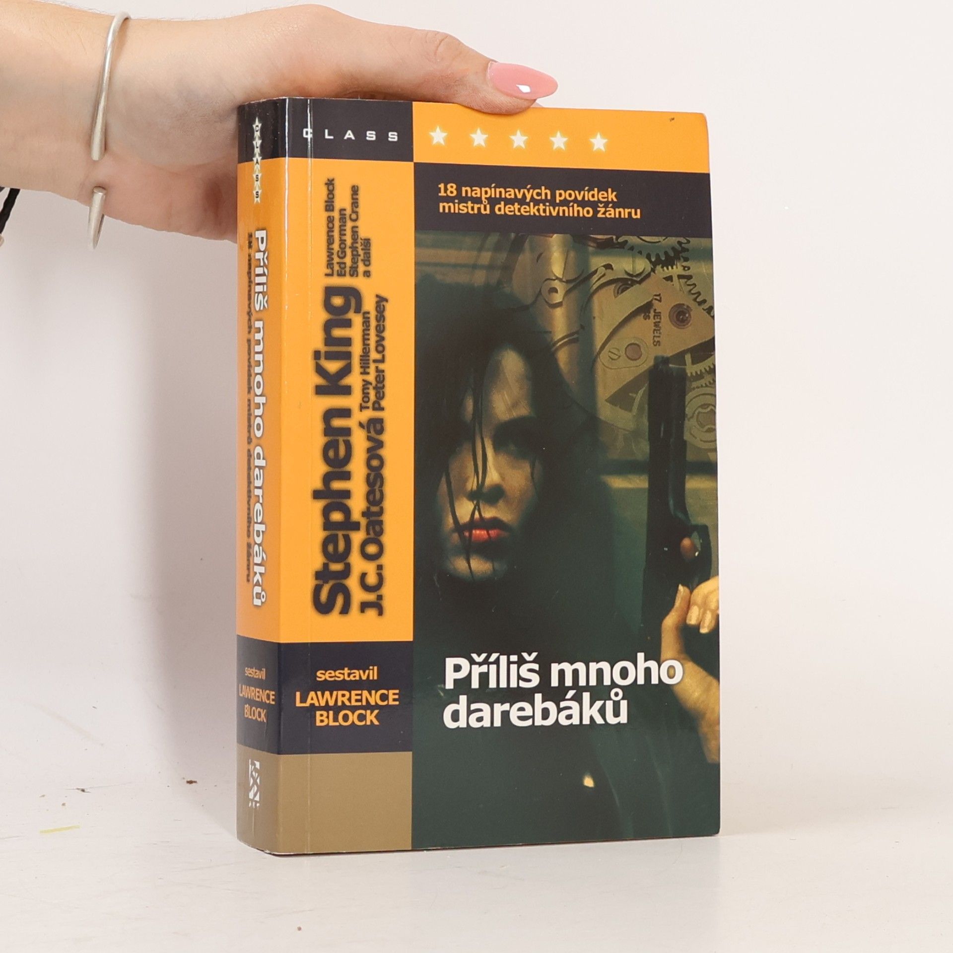 Příliš mnoho darebáků