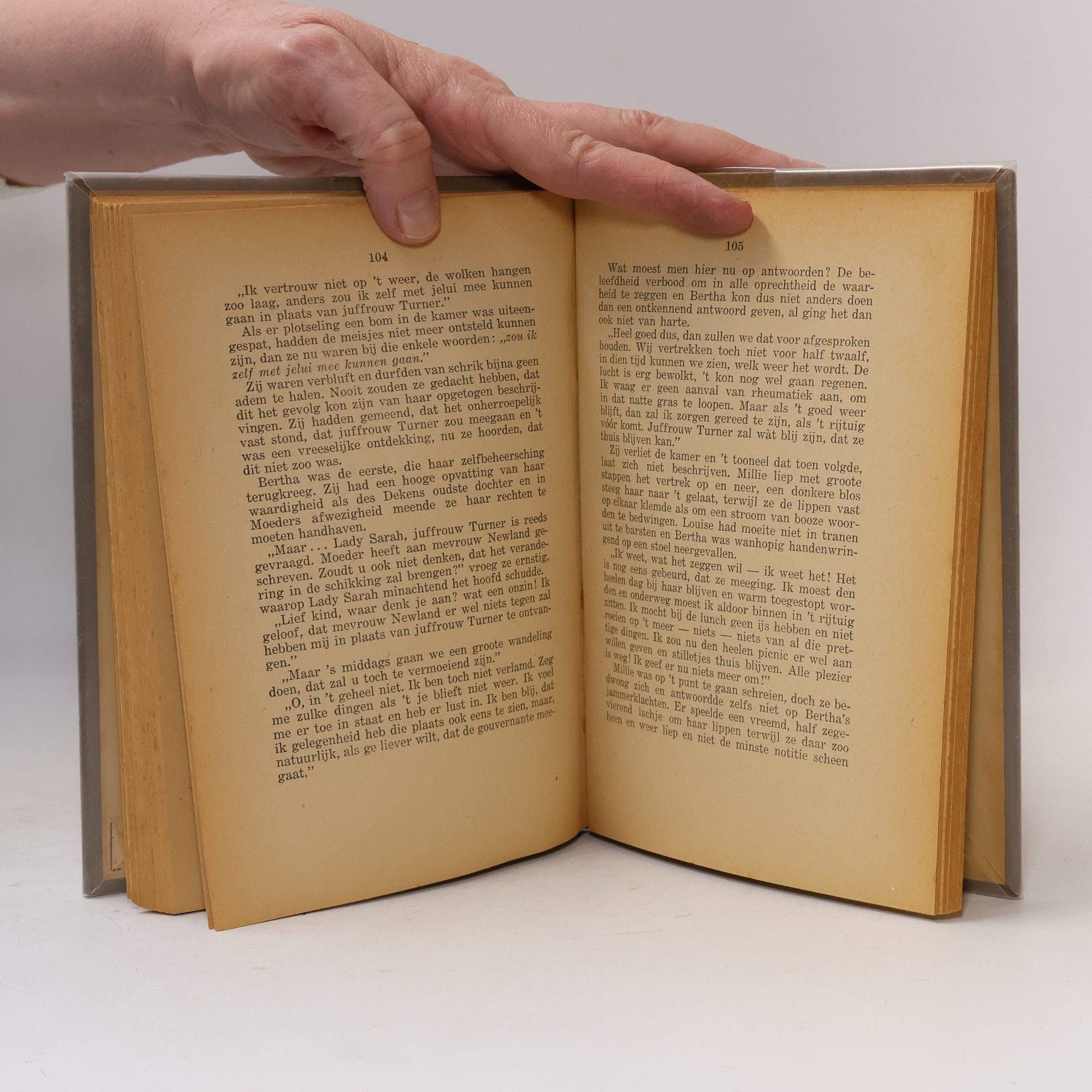 Marie Honig Millie's Vacantie