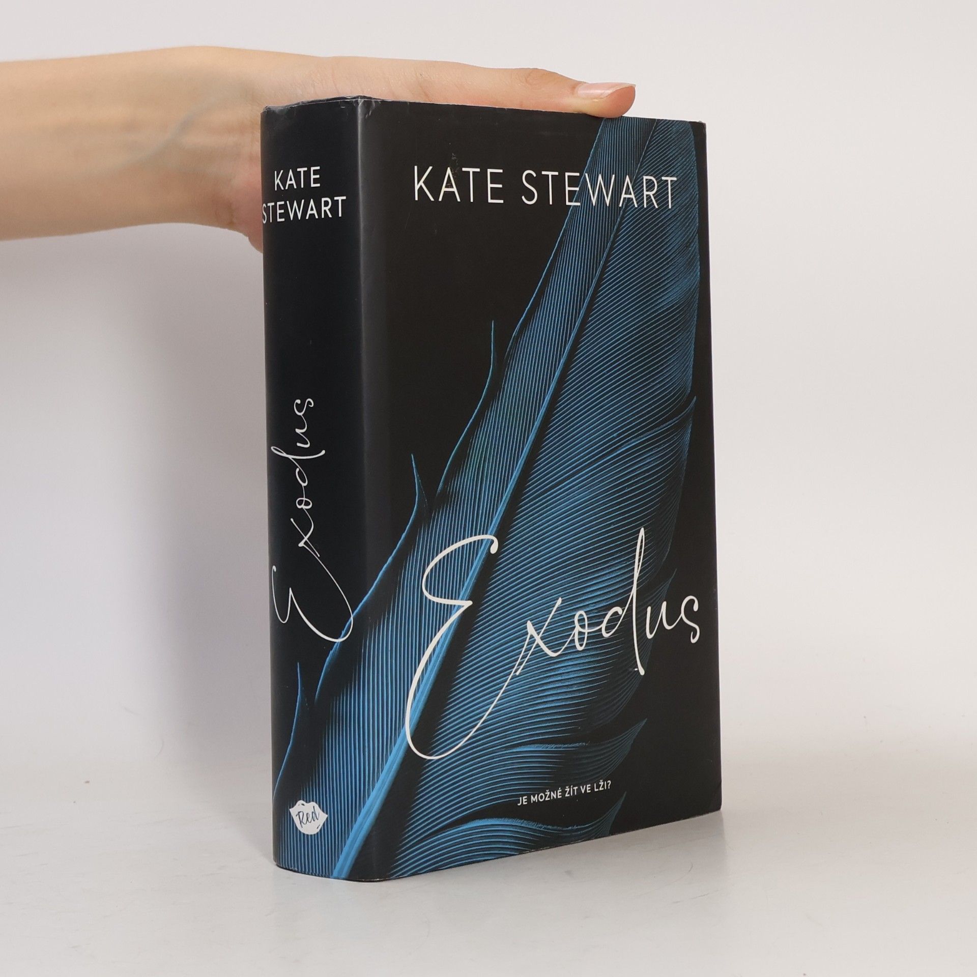 Kate Stewart Exodus. Kniha druhá