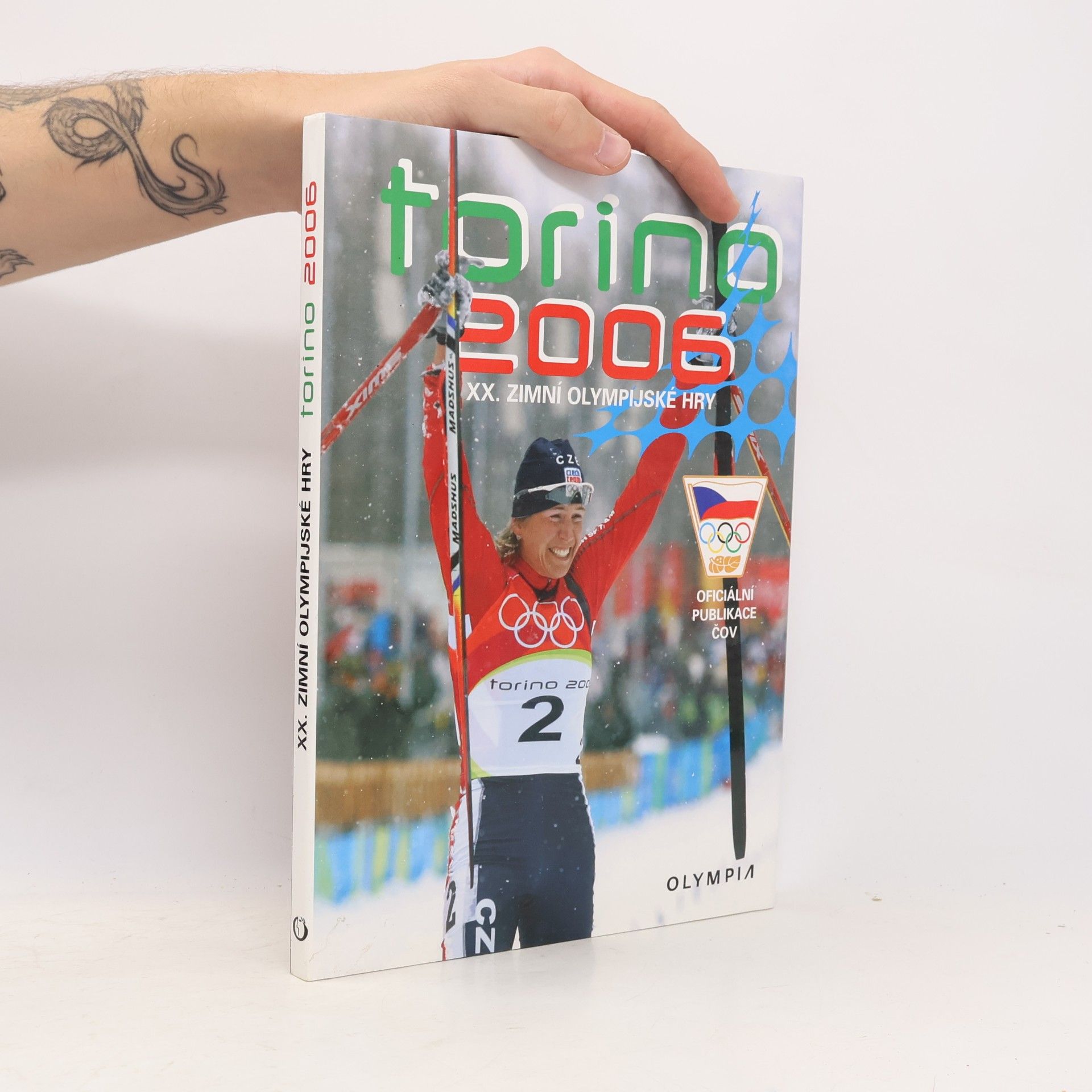 Torino 2006 : XX. zimní olympijské hry
