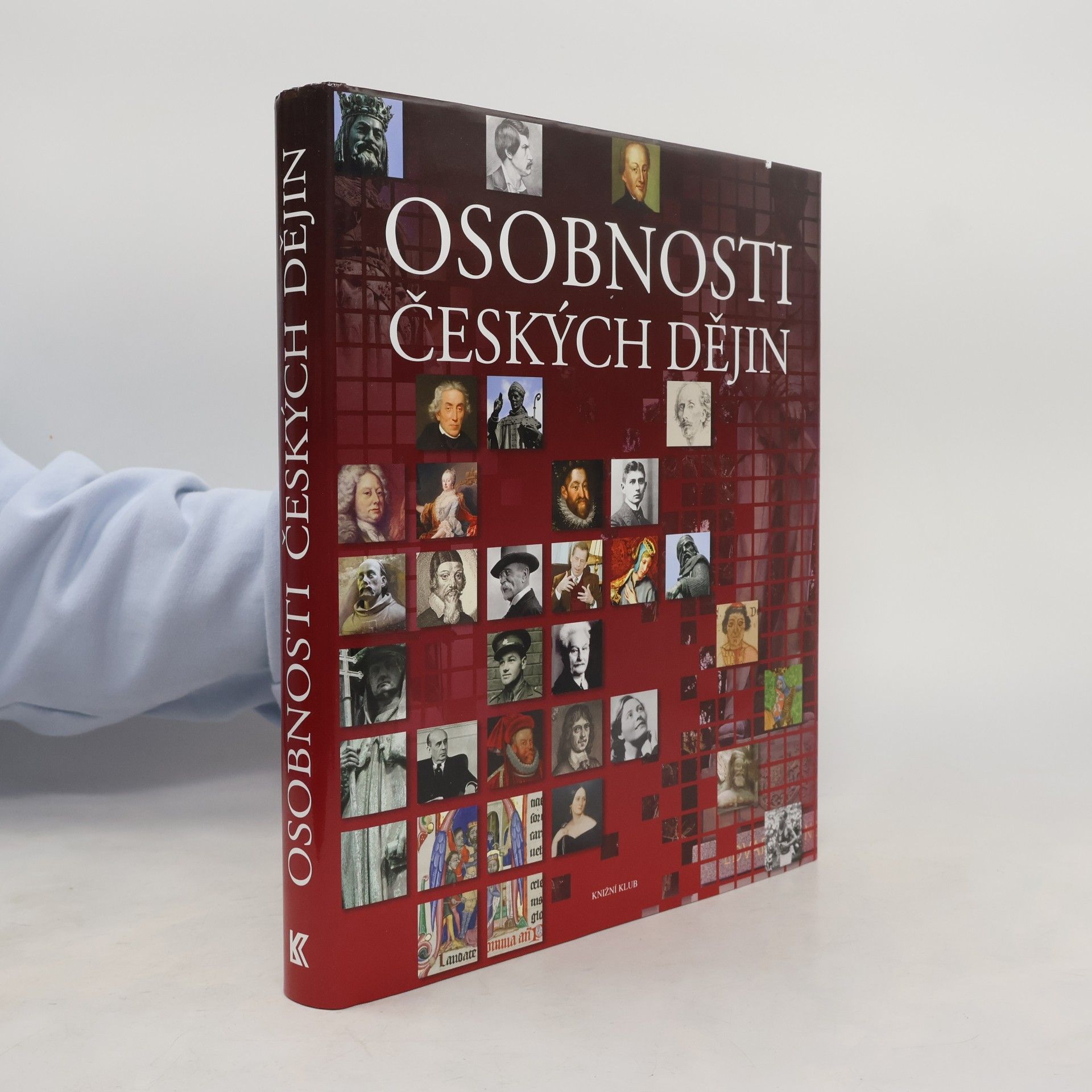 Jan Randák Osobnosti českých dějin